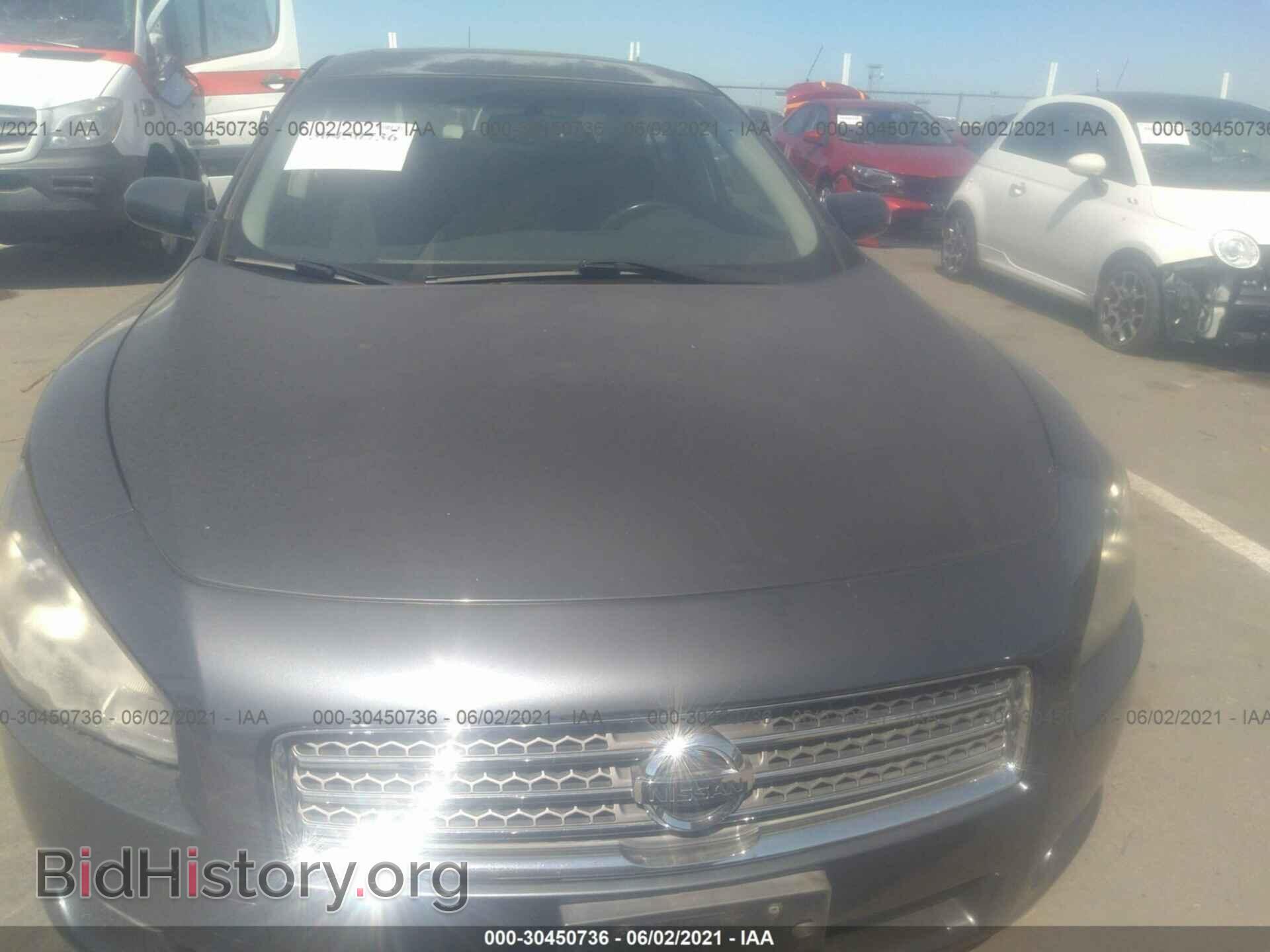2009 NISSAN MAXIMA - VIN: 1N4AA51E19C852870 - Фото 6