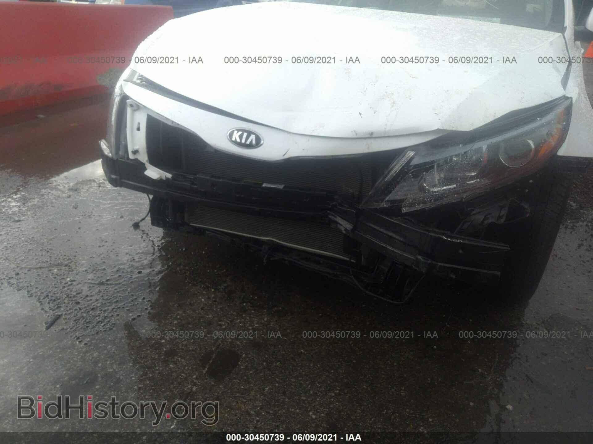 2015 KIA OPTIMA - VIN: 5XXGN4A71FG392464 - Фото 6