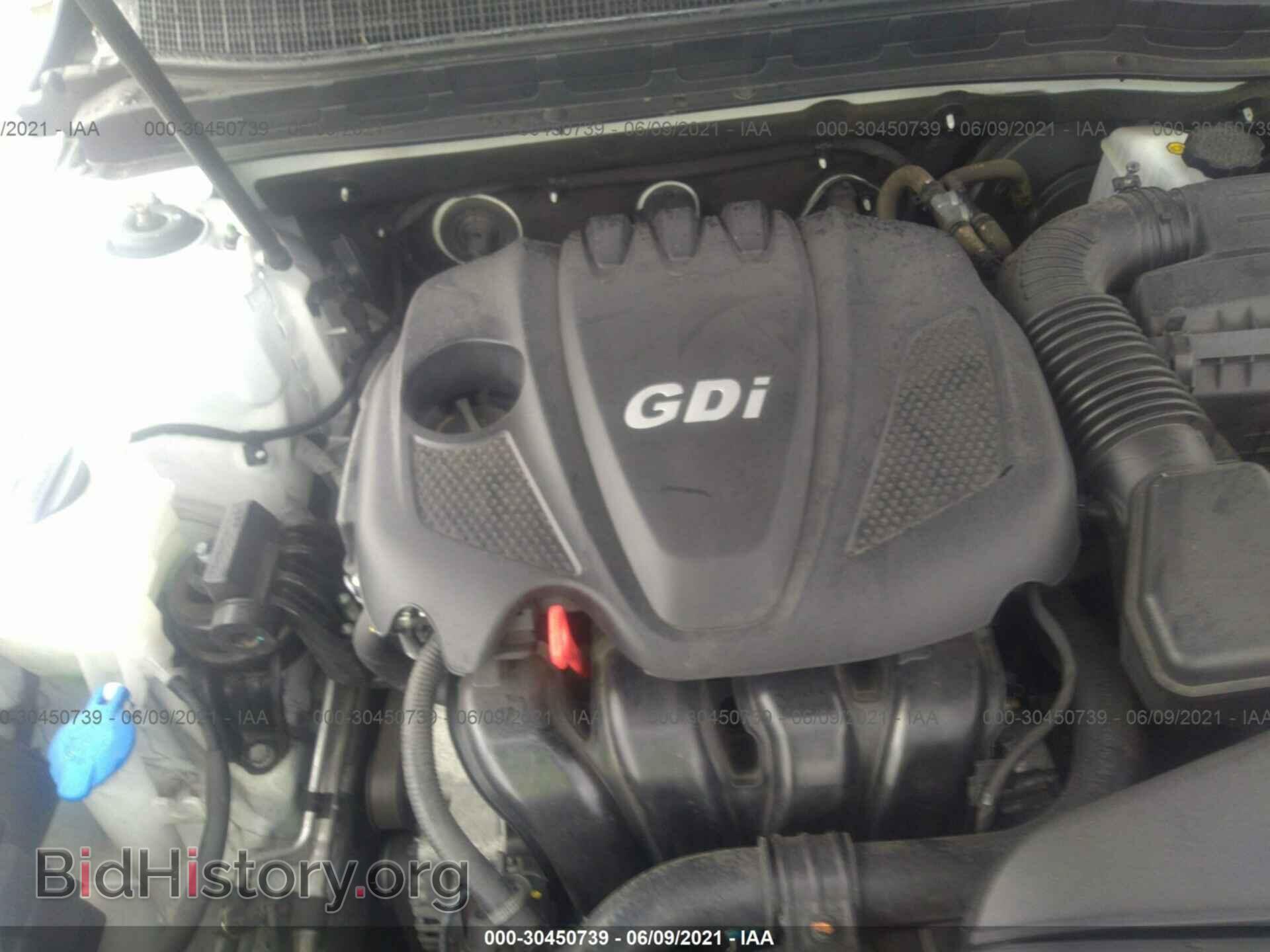 2015 KIA OPTIMA - VIN: 5XXGN4A71FG392464 - Фото 10