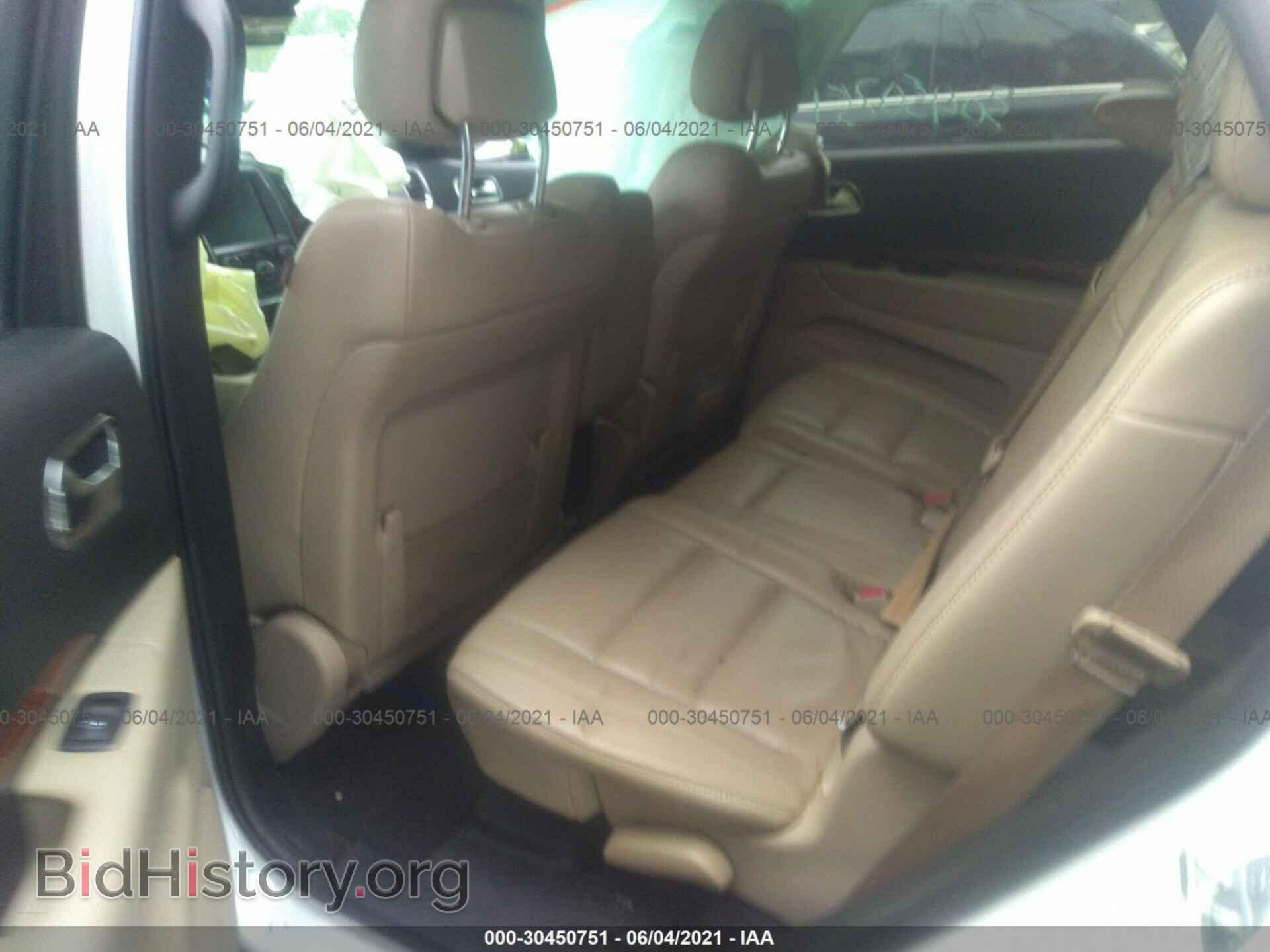 2014 DODGE DURANGO - VIN: 1C4RDJDG1EC563430 - Фото 8