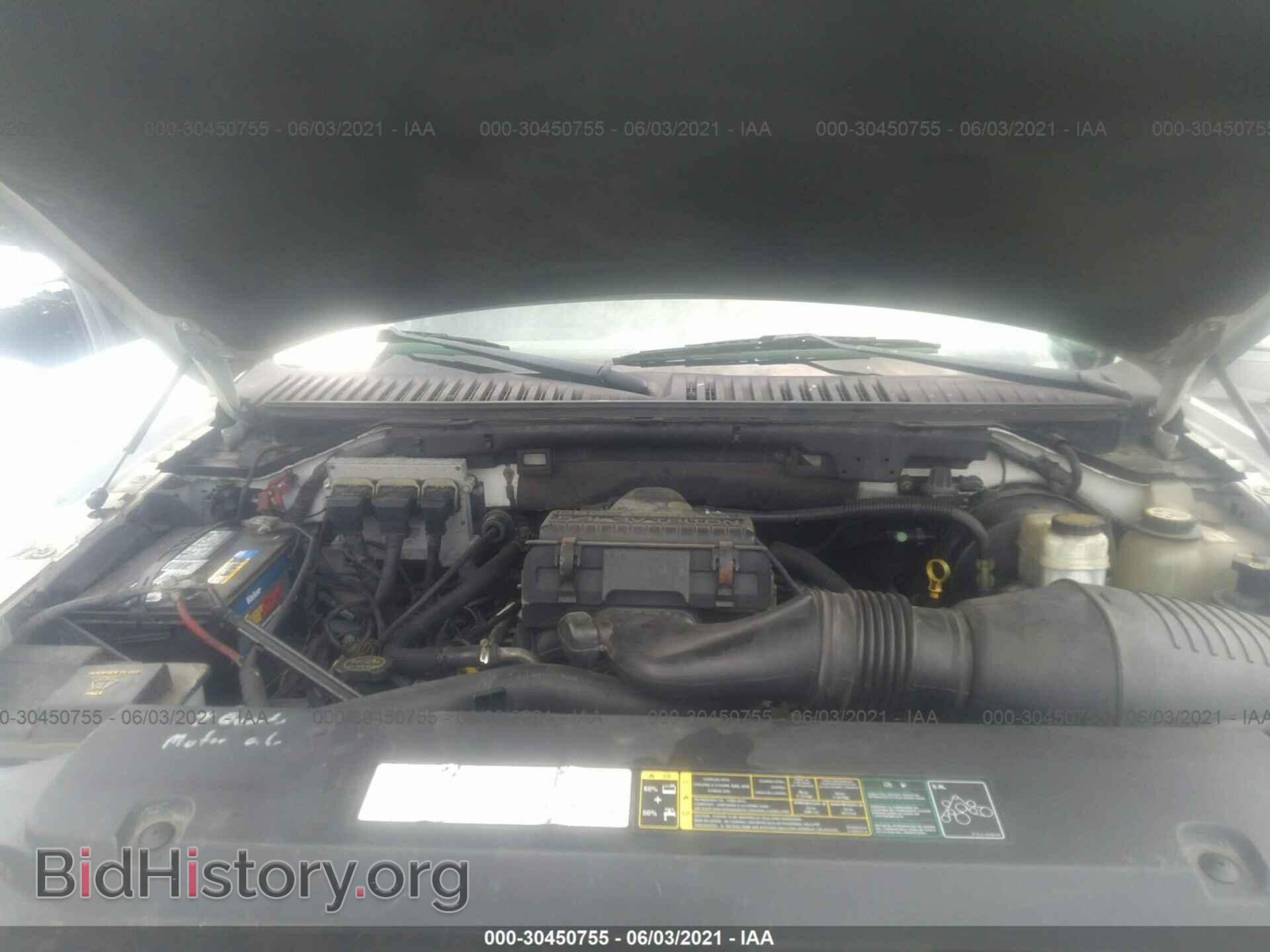 2006 FORD EXPEDITION - VIN: 1FMPU16566LA19649 - Фото 10