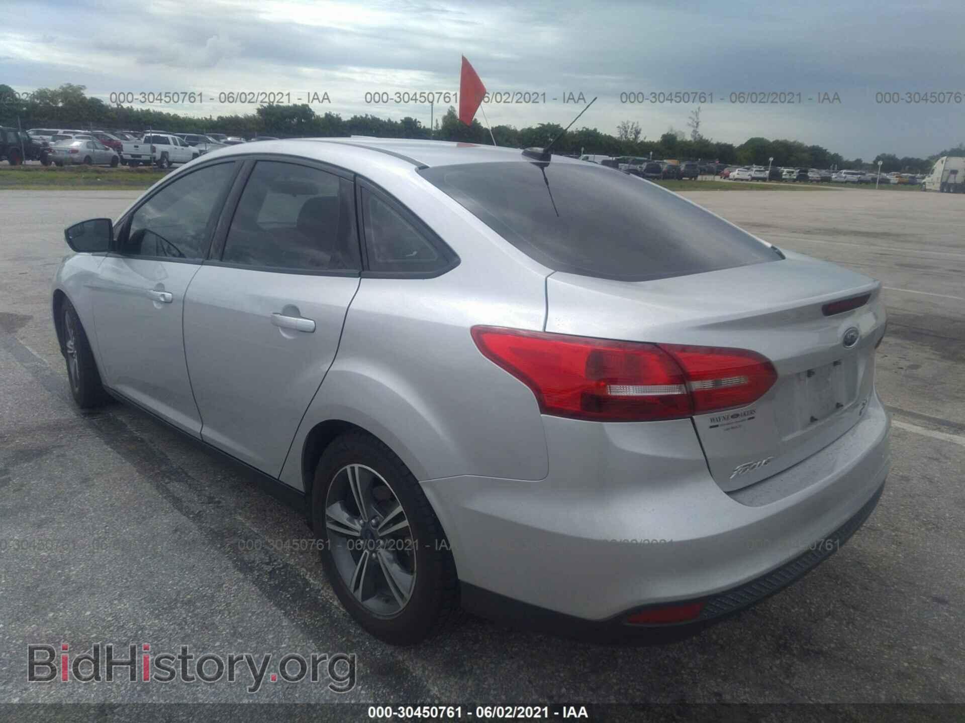 2016 FORD FOCUS - VIN: 1FADP3FE6GL207427 - Photo 3