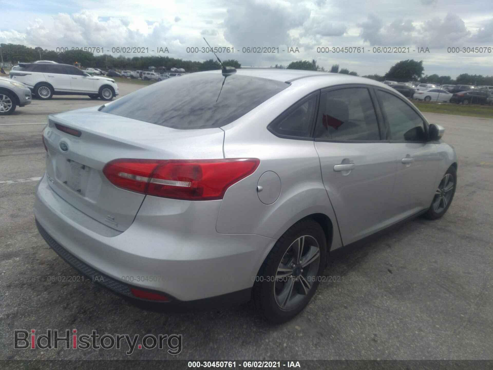 2016 FORD FOCUS - VIN: 1FADP3FE6GL207427 - Photo 4