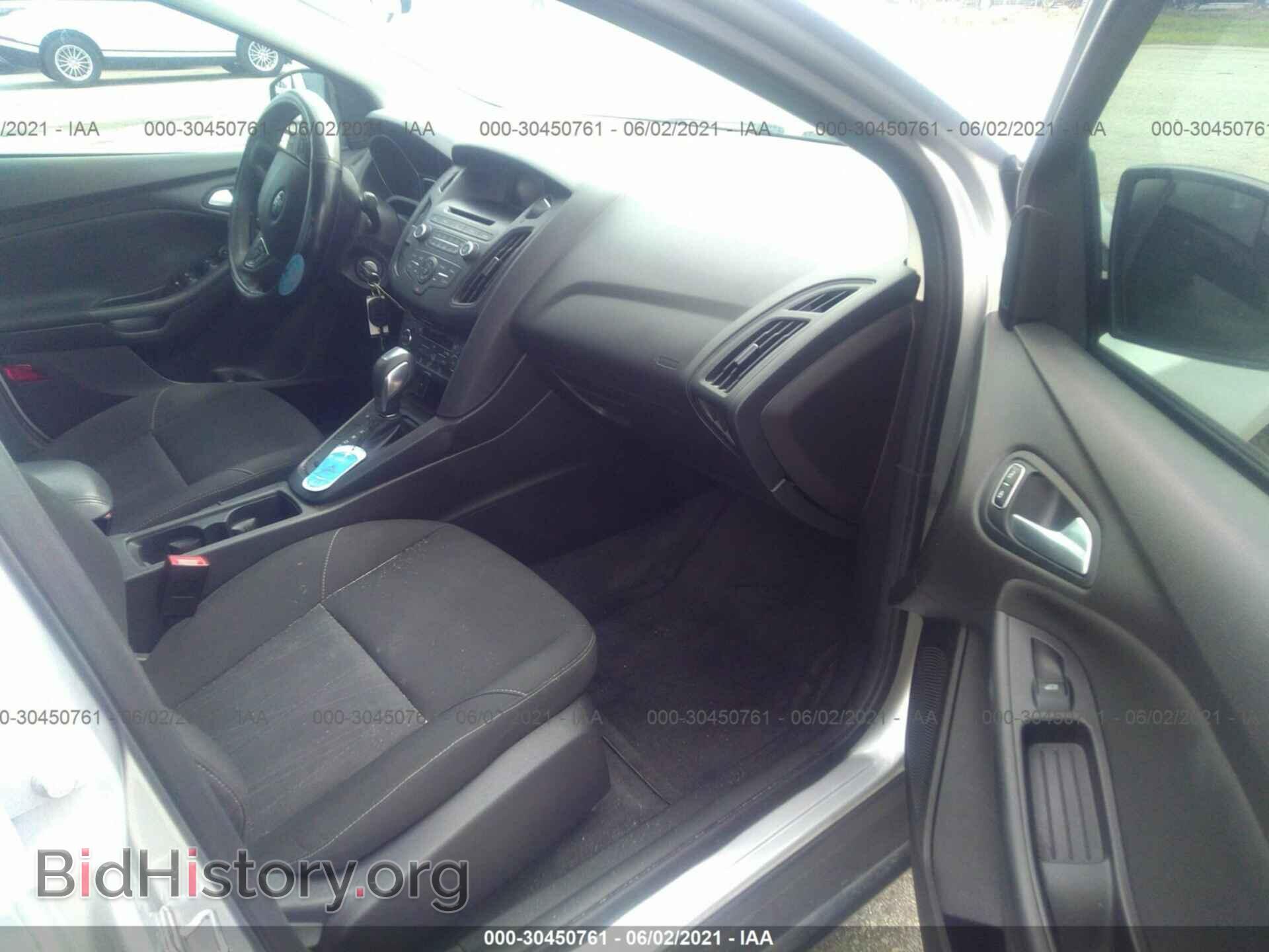 2016 FORD FOCUS - VIN: 1FADP3FE6GL207427 - Photo 5