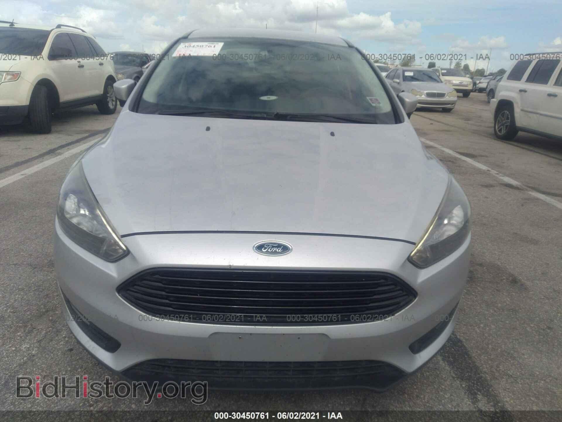 2016 FORD FOCUS - VIN: 1FADP3FE6GL207427 - Photo 6