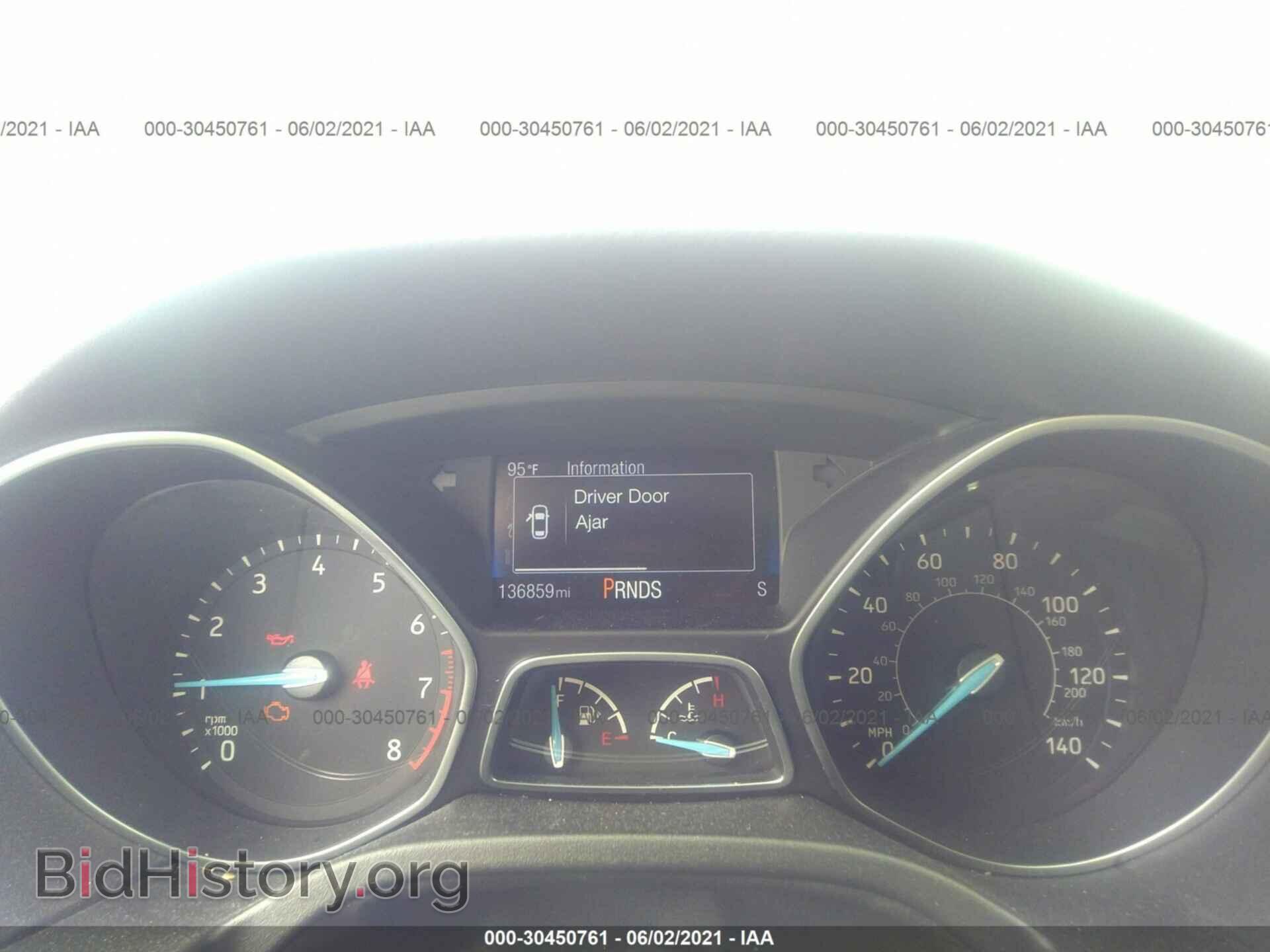 2016 FORD FOCUS - VIN: 1FADP3FE6GL207427 - Photo 7