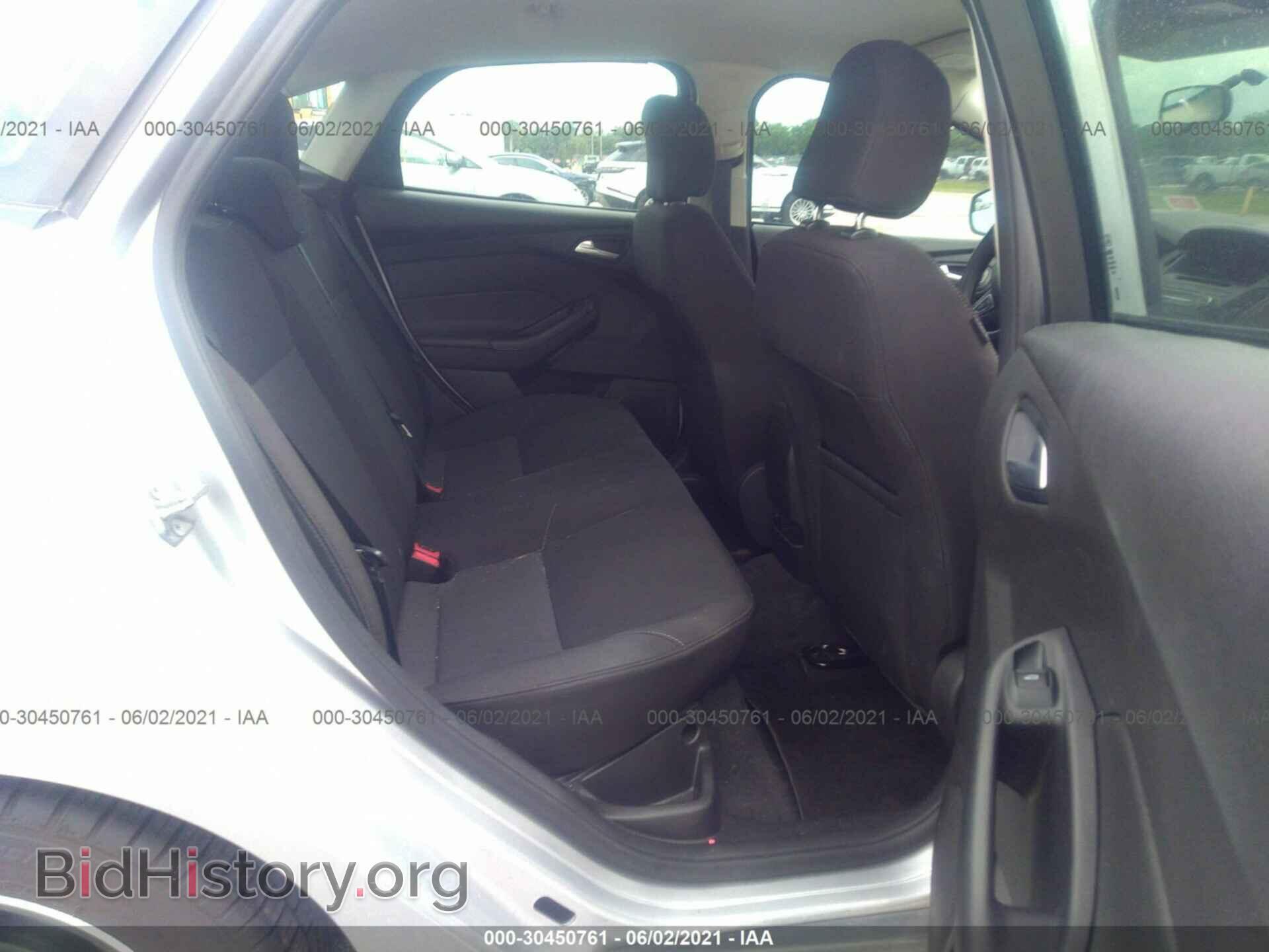 2016 FORD FOCUS - VIN: 1FADP3FE6GL207427 - Photo 8