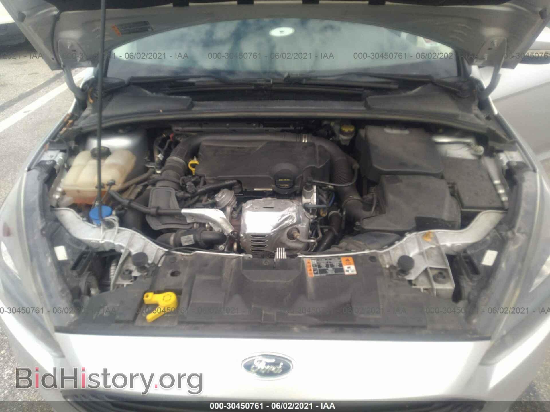 2016 FORD FOCUS - VIN: 1FADP3FE6GL207427 - Photo 10