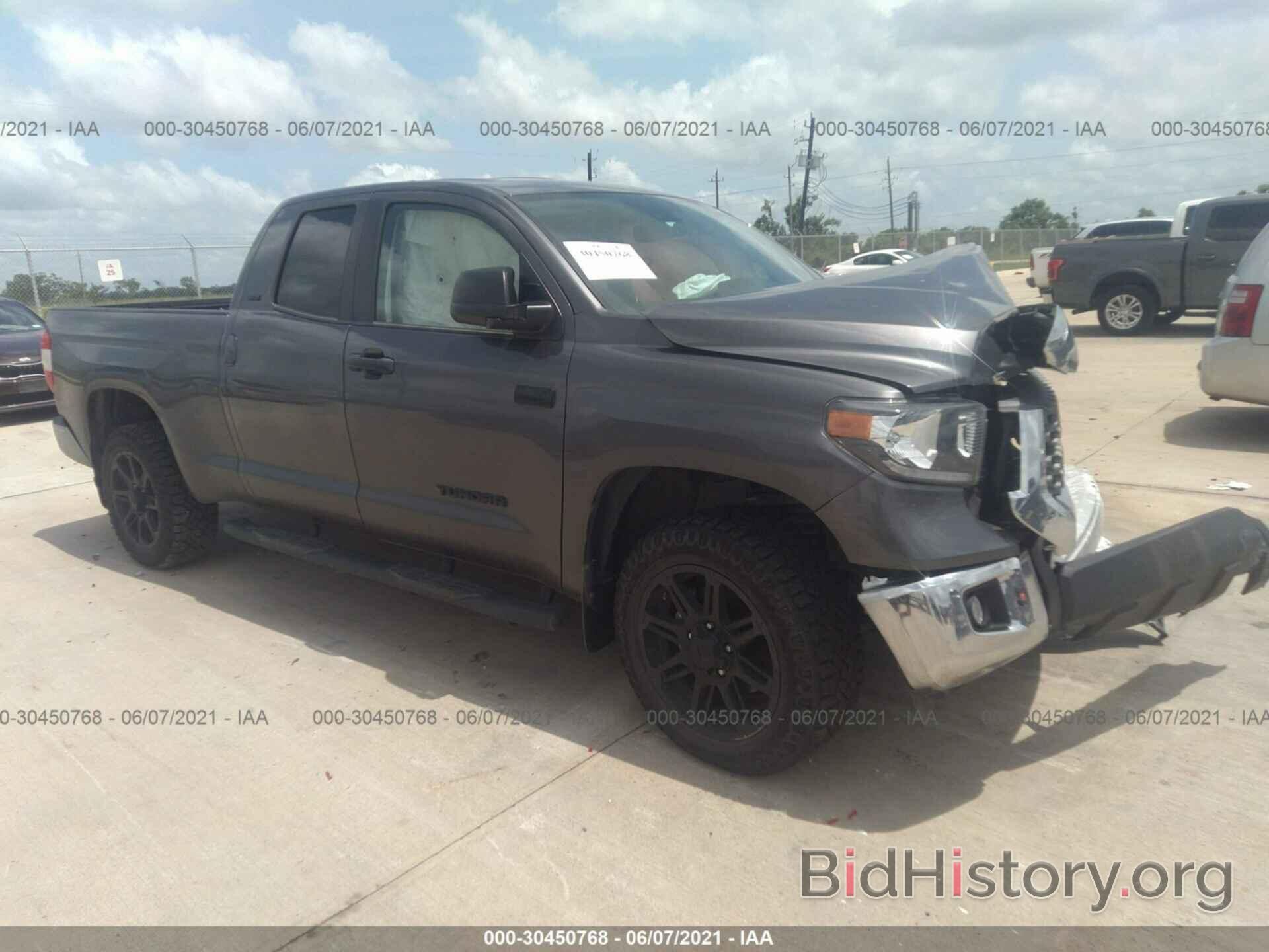 Photo 5TFUY5F10LX914431 - TOYOTA TUNDRA 4WD 2020