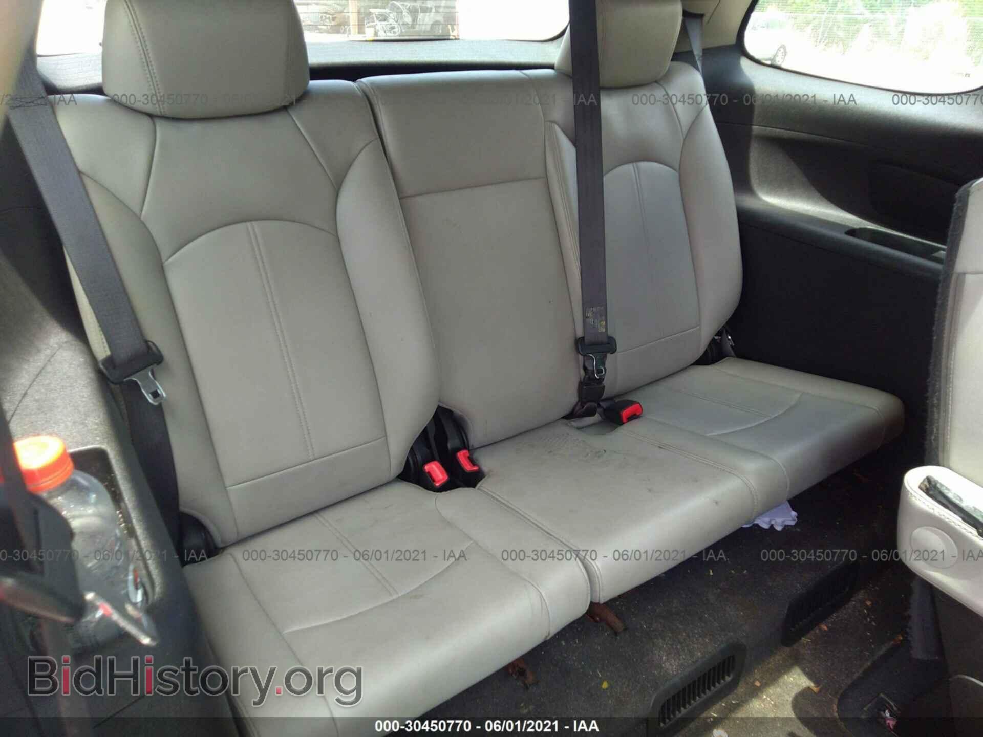 2007 GMC ACADIA - VIN: 1GKER23757J151229 - Фото 8
