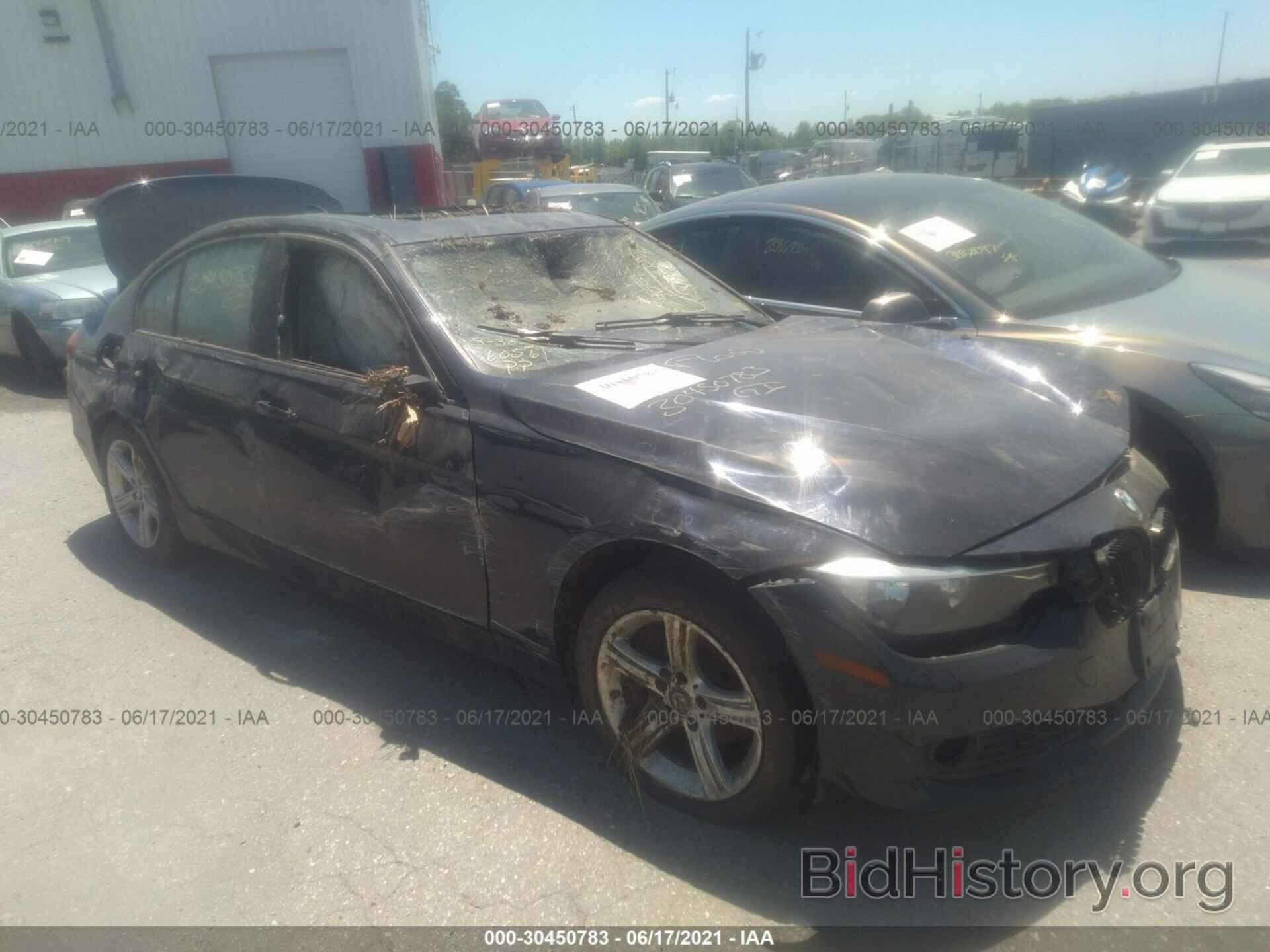 Photo WBA3B3G52FNR87817 - BMW 3 SERIES 2015