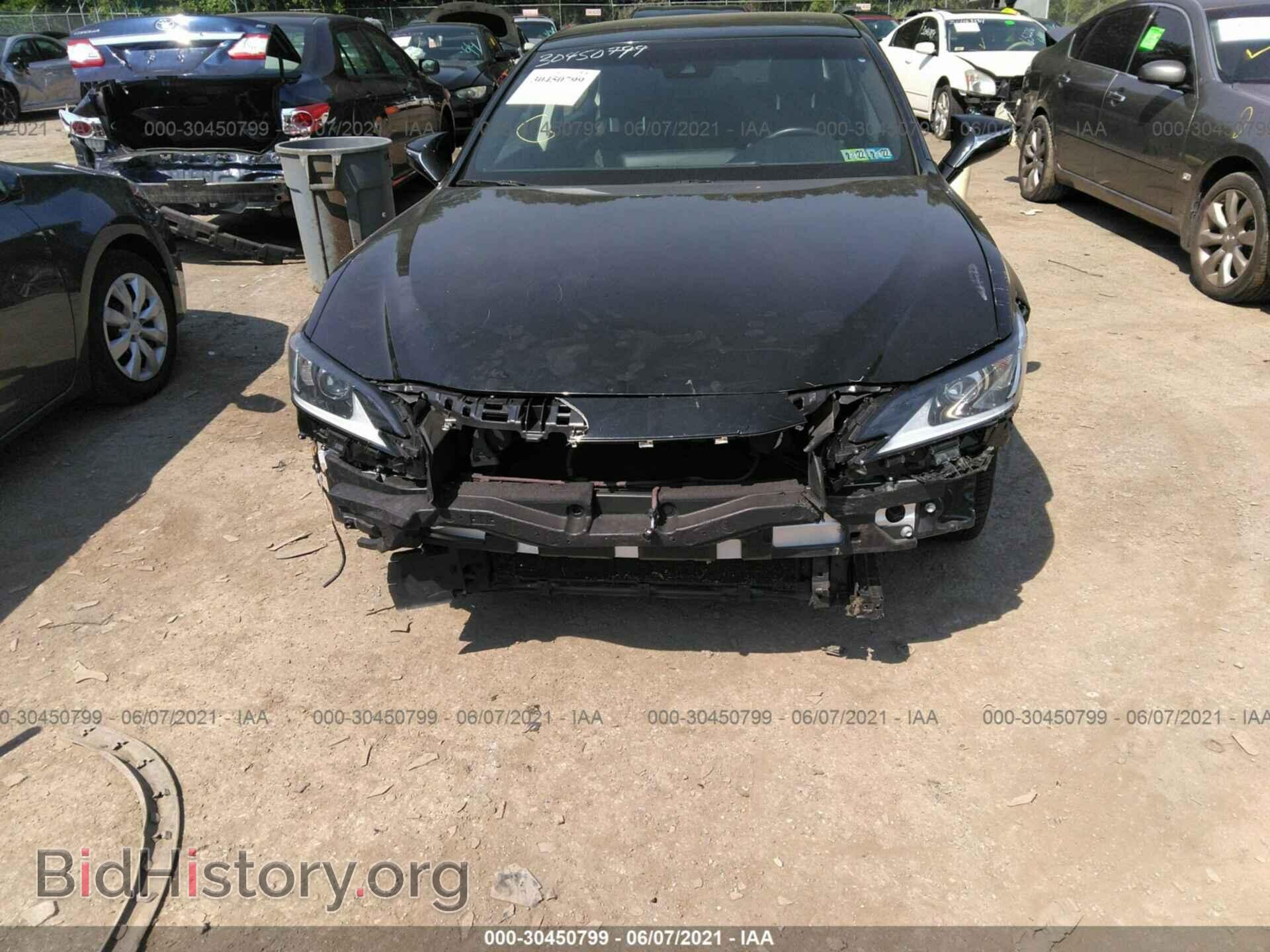2019 LEXUS ES - VIN: JTHBZ1B13K2002499 - Фото 6