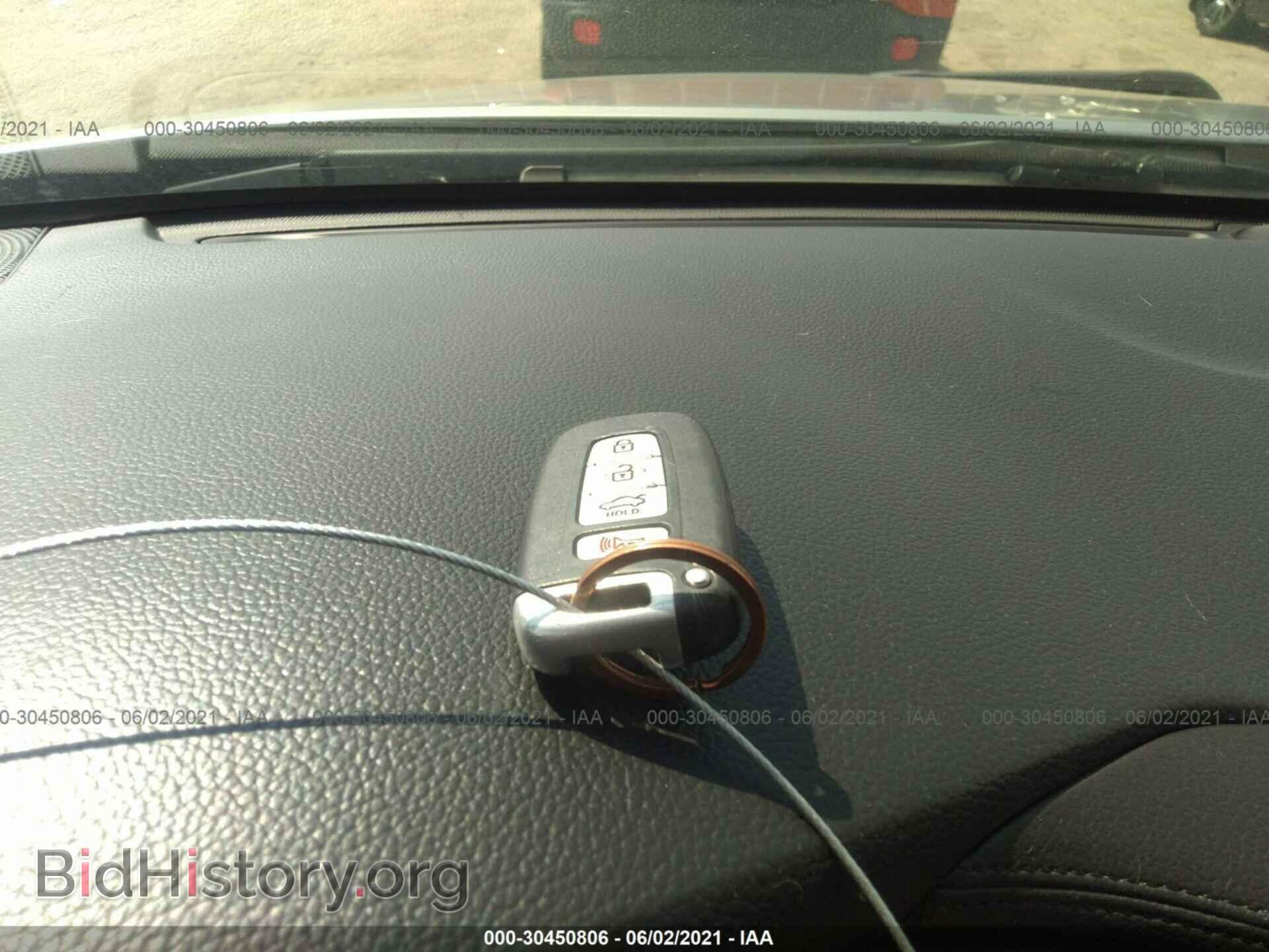 2011 KIA OPTIMA - VIN: KNAGN4A75B5146965 - Фото 11