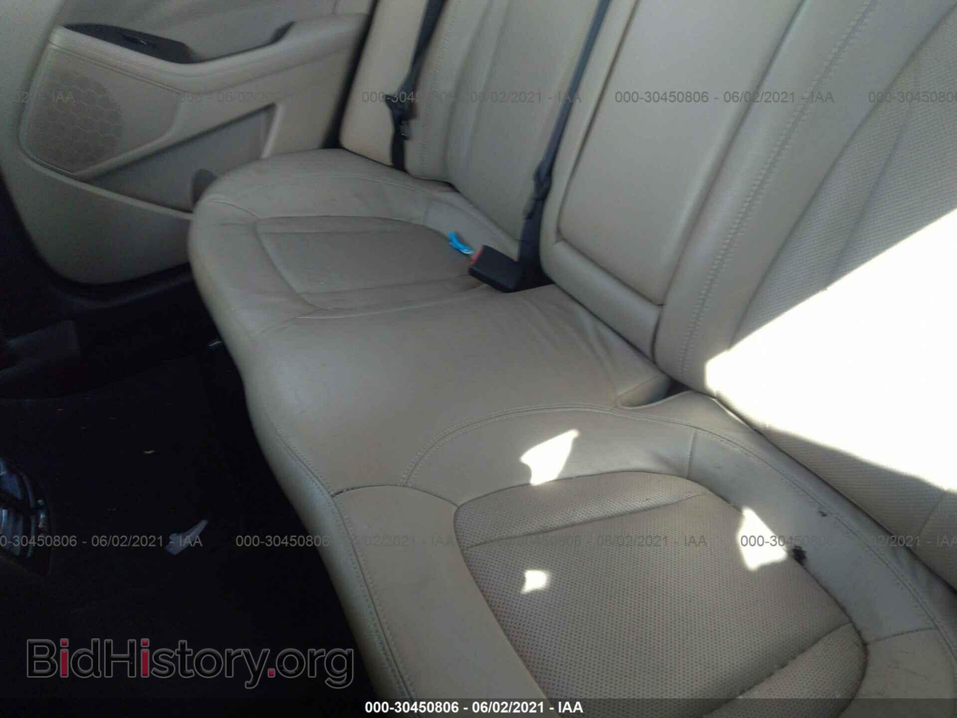 2011 KIA OPTIMA - VIN: KNAGN4A75B5146965 - Фото 8