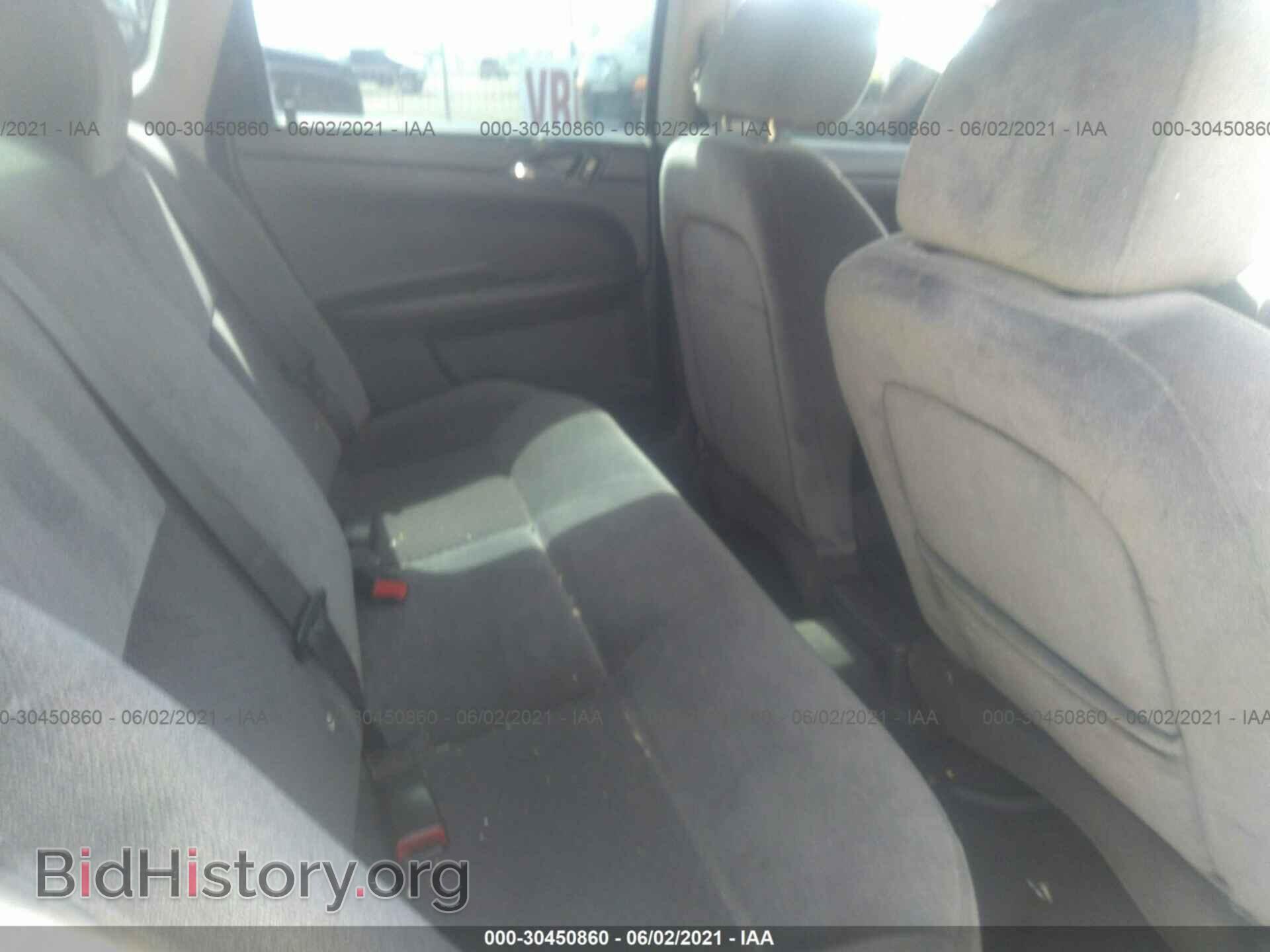 2012 CHEVROLET IMPALA - VIN: 2G1WF5E39C1119000 - Фото 8