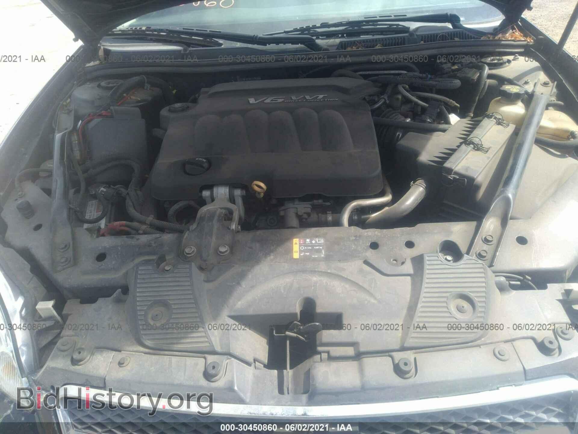 2012 CHEVROLET IMPALA - VIN: 2G1WF5E39C1119000 - Фото 10