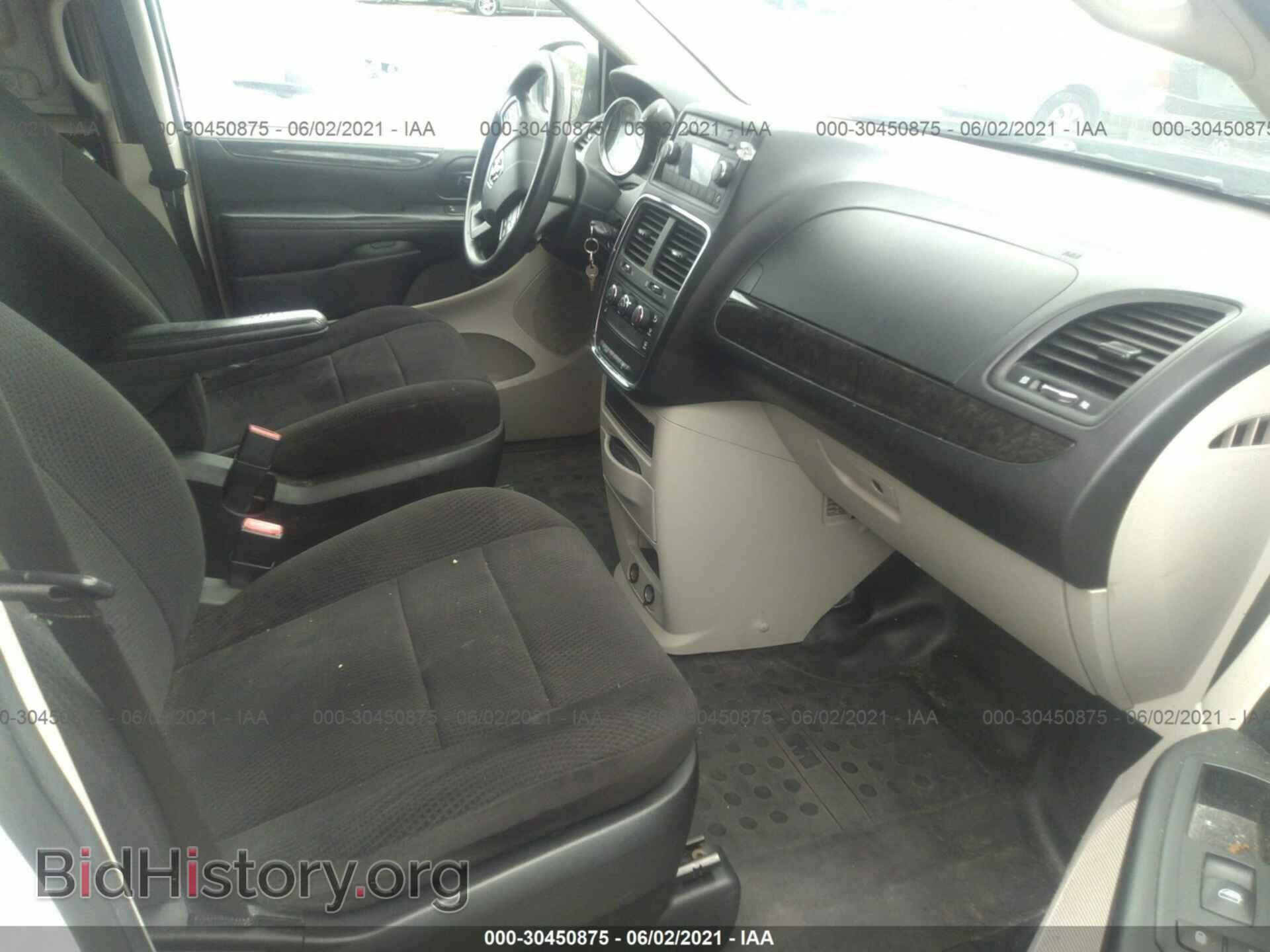 2014 RAM CARGO VAN - VIN: 2C4JRGAG2ER114724 - Фото 5