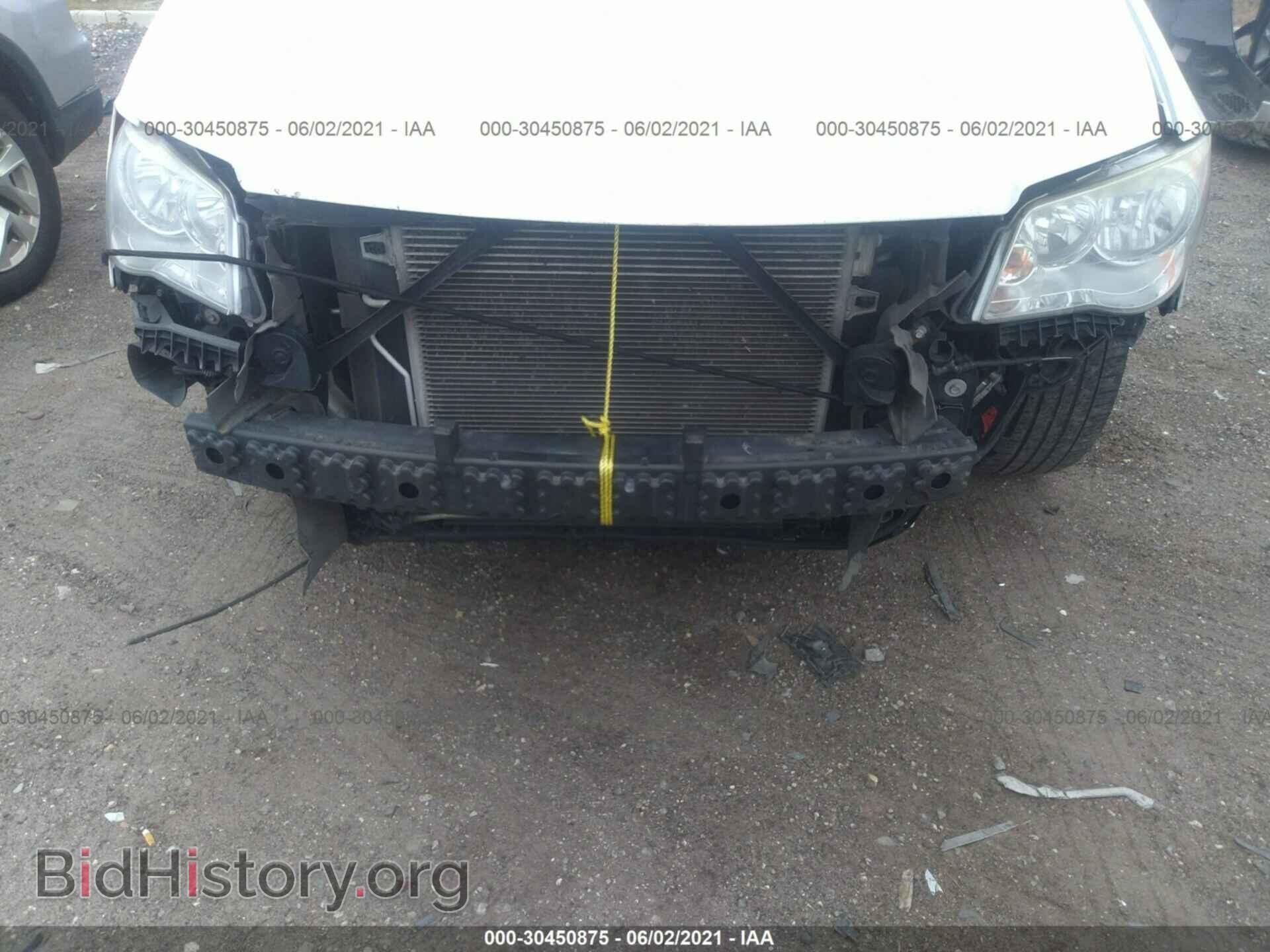 2014 RAM CARGO VAN - VIN: 2C4JRGAG2ER114724 - Фото 6
