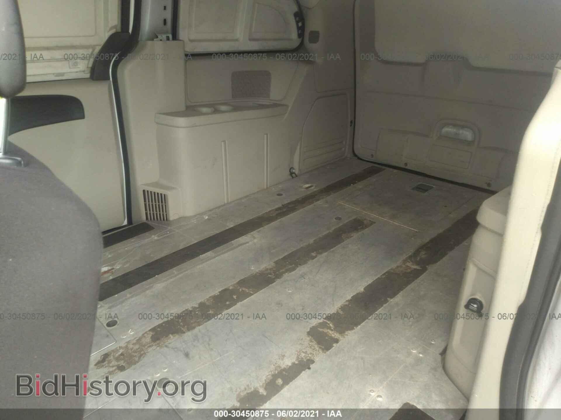 2014 RAM CARGO VAN - VIN: 2C4JRGAG2ER114724 - Фото 8
