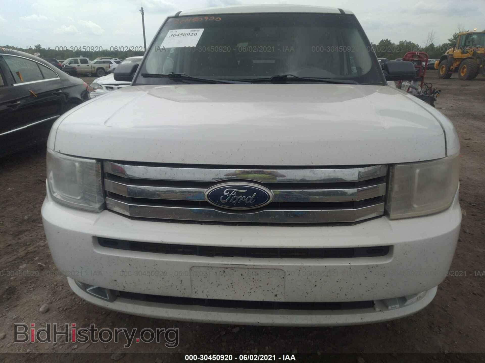 2011 FORD FLEX - VIN: 2FMGK5BCXBBD22543 - Фото 6