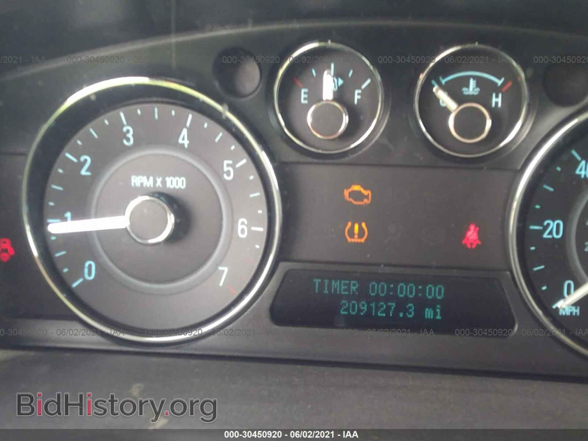 2011 FORD FLEX - VIN: 2FMGK5BCXBBD22543 - Фото 7
