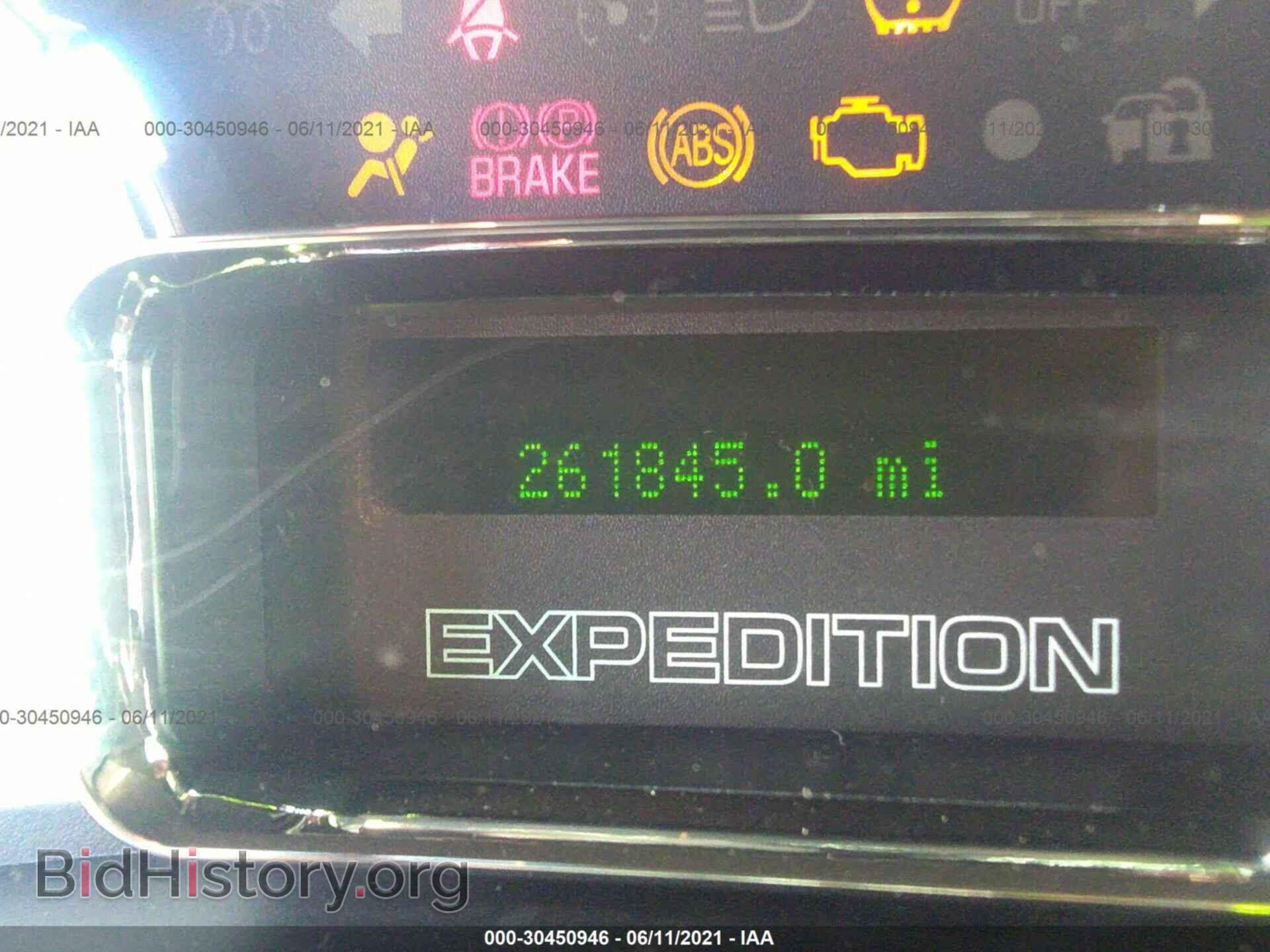 2007 FORD EXPEDITION - VIN: 1FMFU18587LA65770 - Фото 7