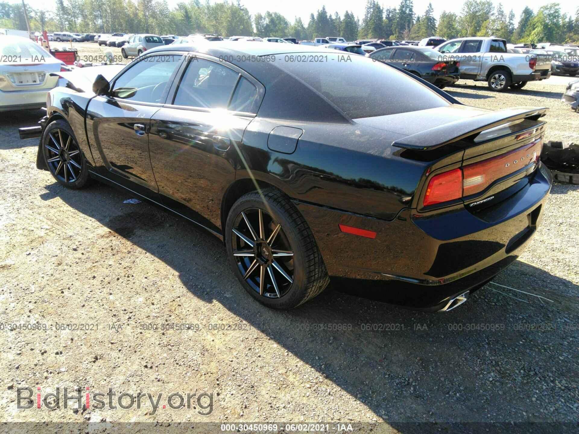 2012 DODGE CHARGER - VIN: 2C3CDXBG6CH265403 - Фото 3