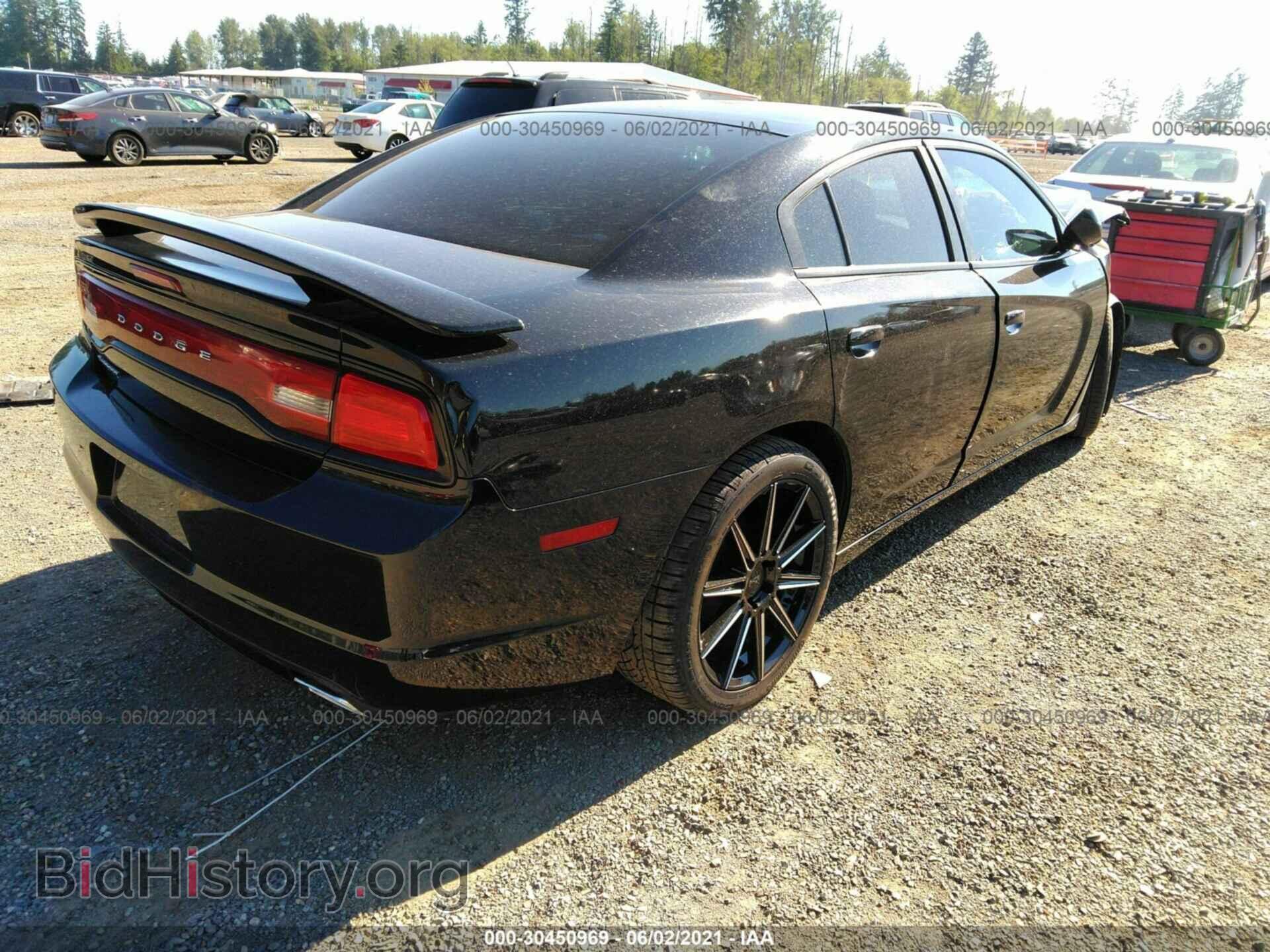 2012 DODGE CHARGER - VIN: 2C3CDXBG6CH265403 - Фото 4