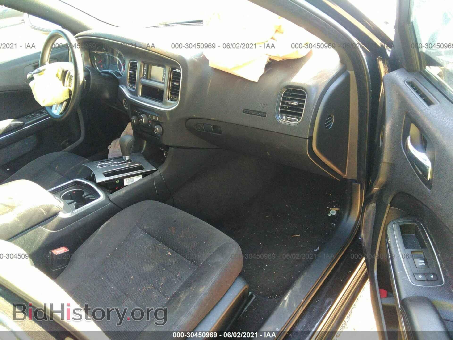 2012 DODGE CHARGER - VIN: 2C3CDXBG6CH265403 - Фото 5