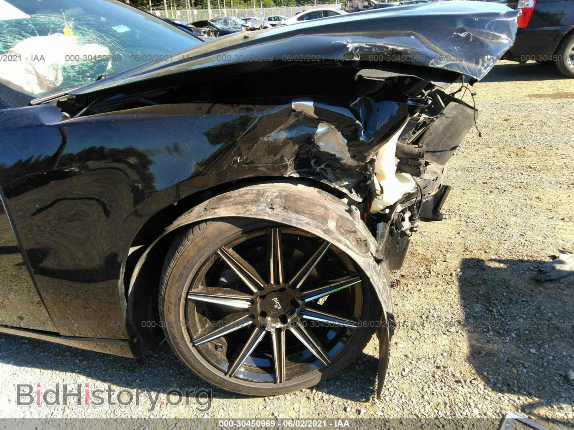 2012 DODGE CHARGER - VIN: 2C3CDXBG6CH265403 - Фото 6