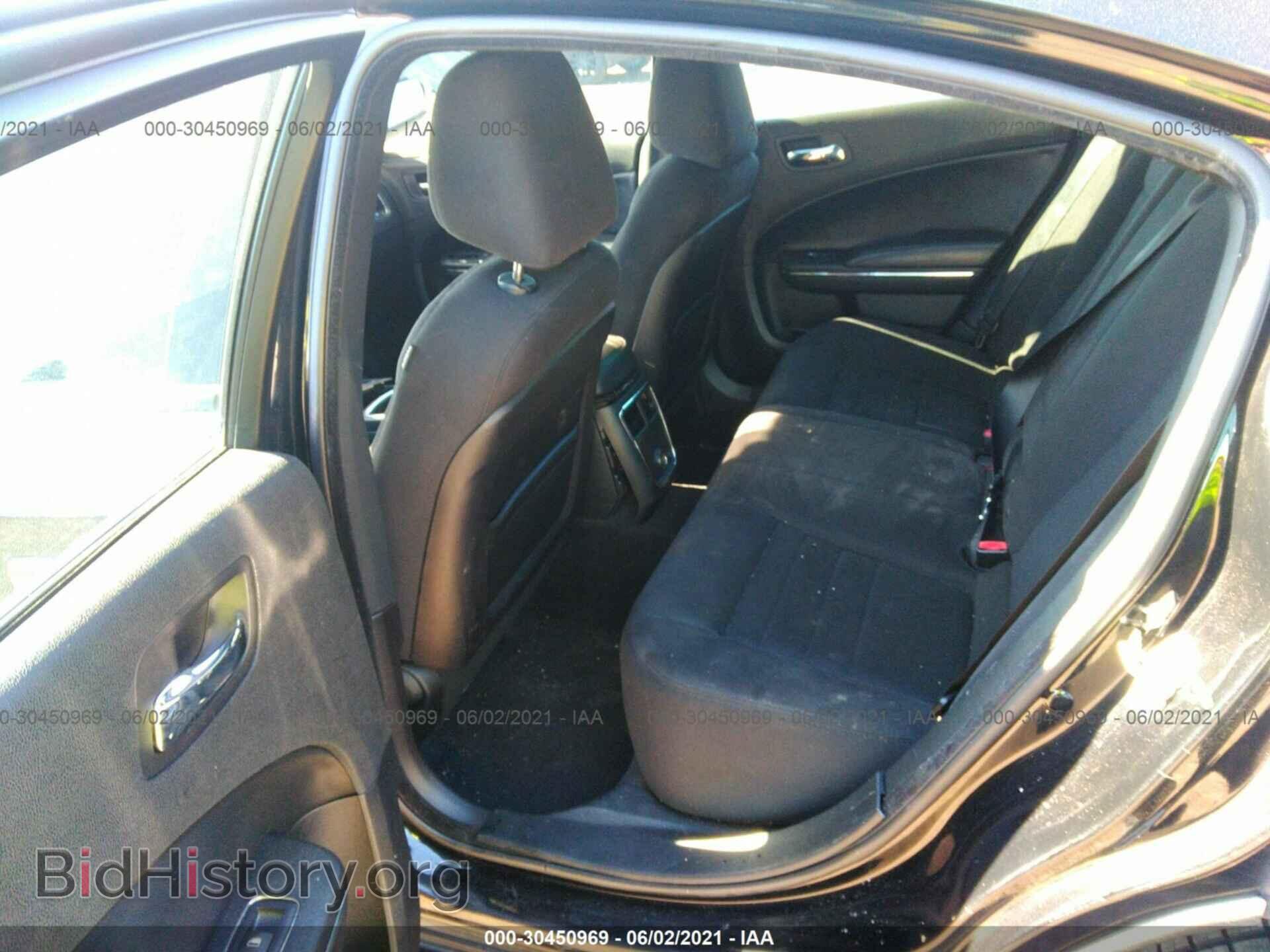2012 DODGE CHARGER - VIN: 2C3CDXBG6CH265403 - Фото 8