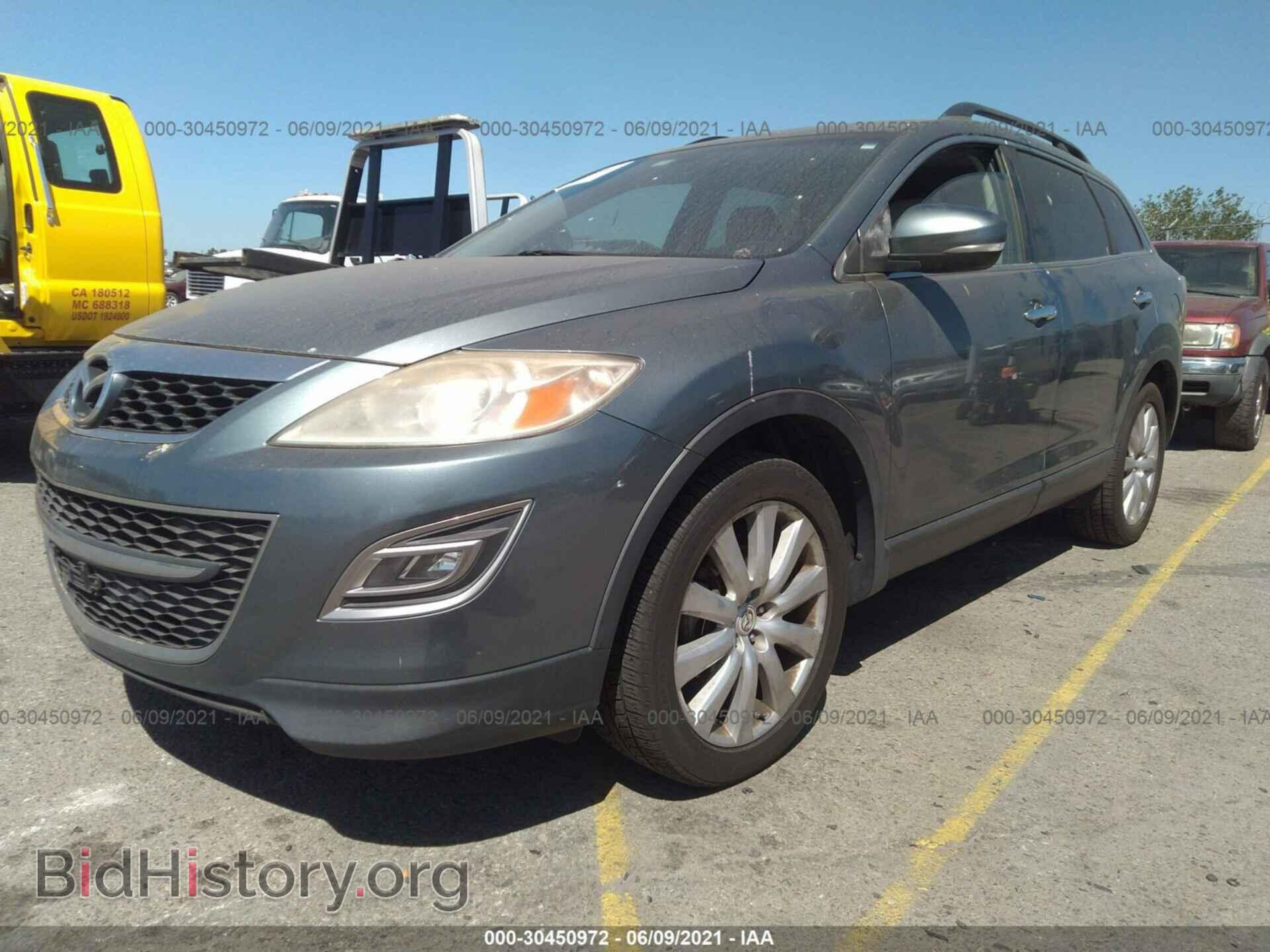 2010 MAZDA CX-9 - VIN: JM3TB2MA8A0224440 - Фото 2
