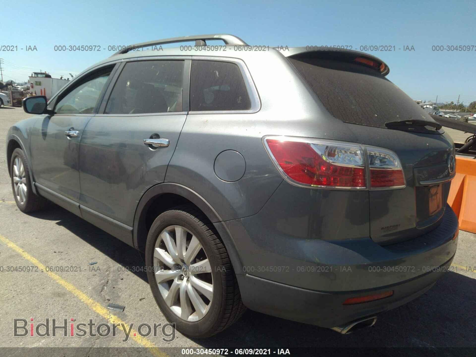 2010 MAZDA CX-9 - VIN: JM3TB2MA8A0224440 - Фото 3