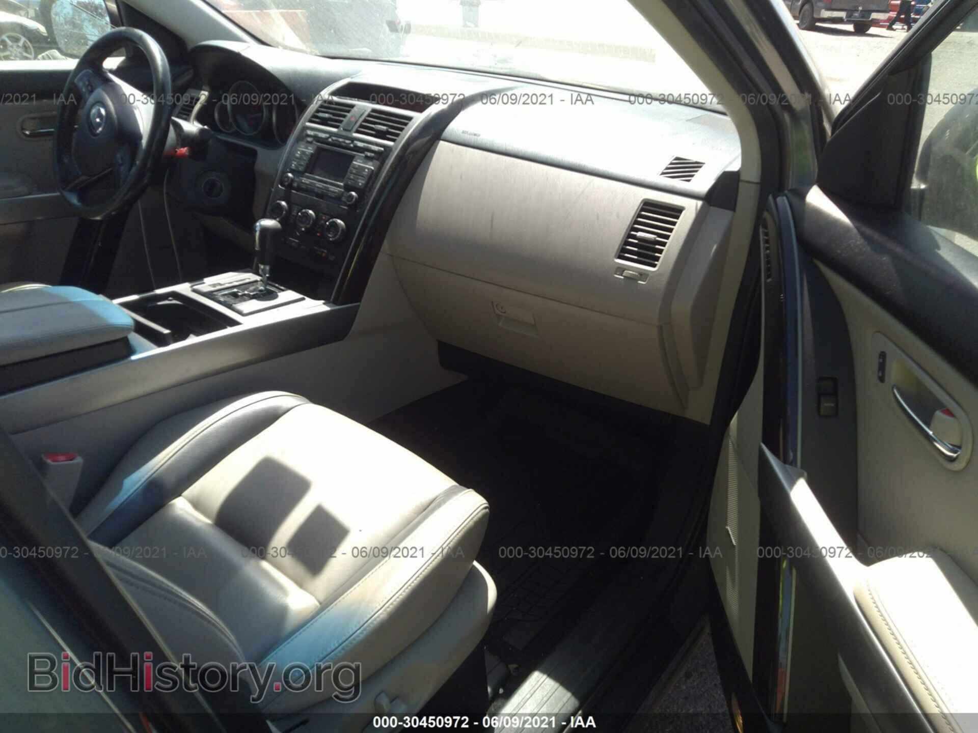 2010 MAZDA CX-9 - VIN: JM3TB2MA8A0224440 - Фото 5