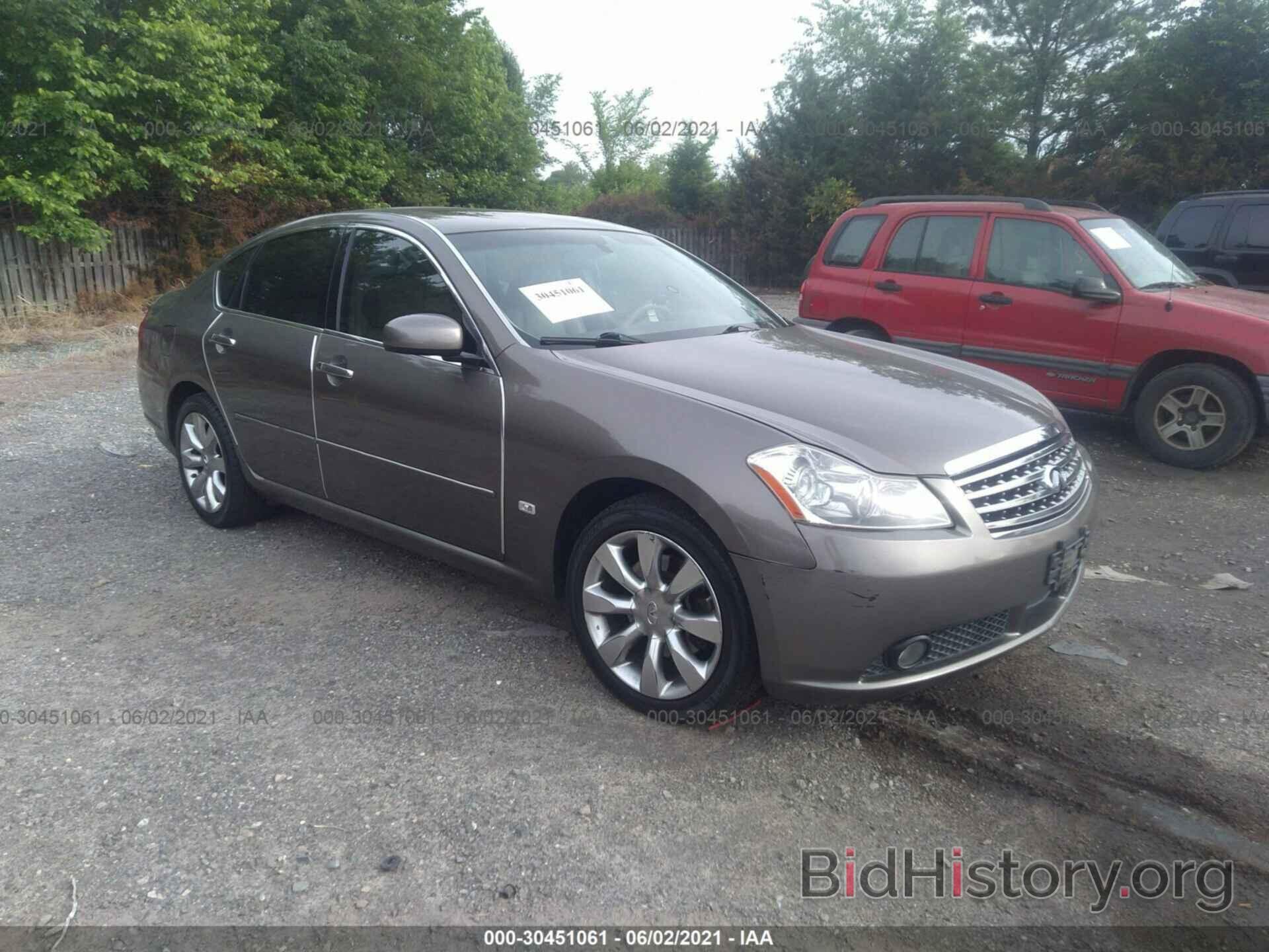 Photo JNKAY01F56M256053 - INFINITI M35 2006