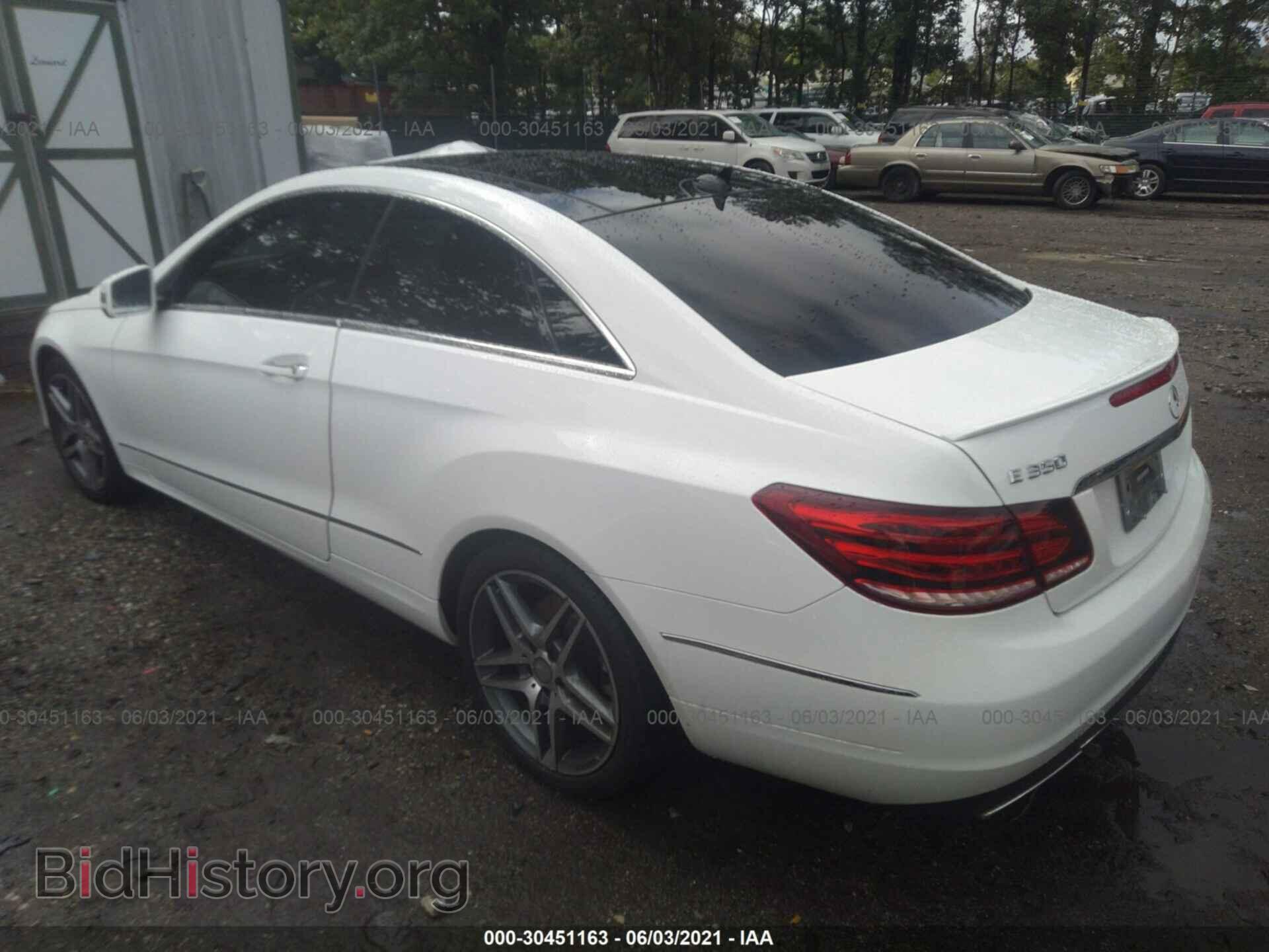 2014 MERCEDES-BENZ E-CLASS - VIN: WDDKJ5KB3EF276751 - Фото 3