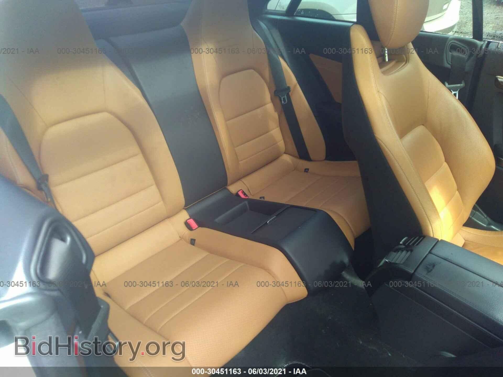 2014 MERCEDES-BENZ E-CLASS - VIN: WDDKJ5KB3EF276751 - Фото 8