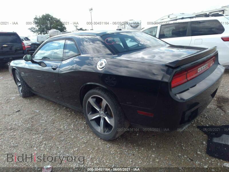 2014 Dodge CHALLENGER (VIN 2C3CDYAG5EH281926) — photo 3 of 11