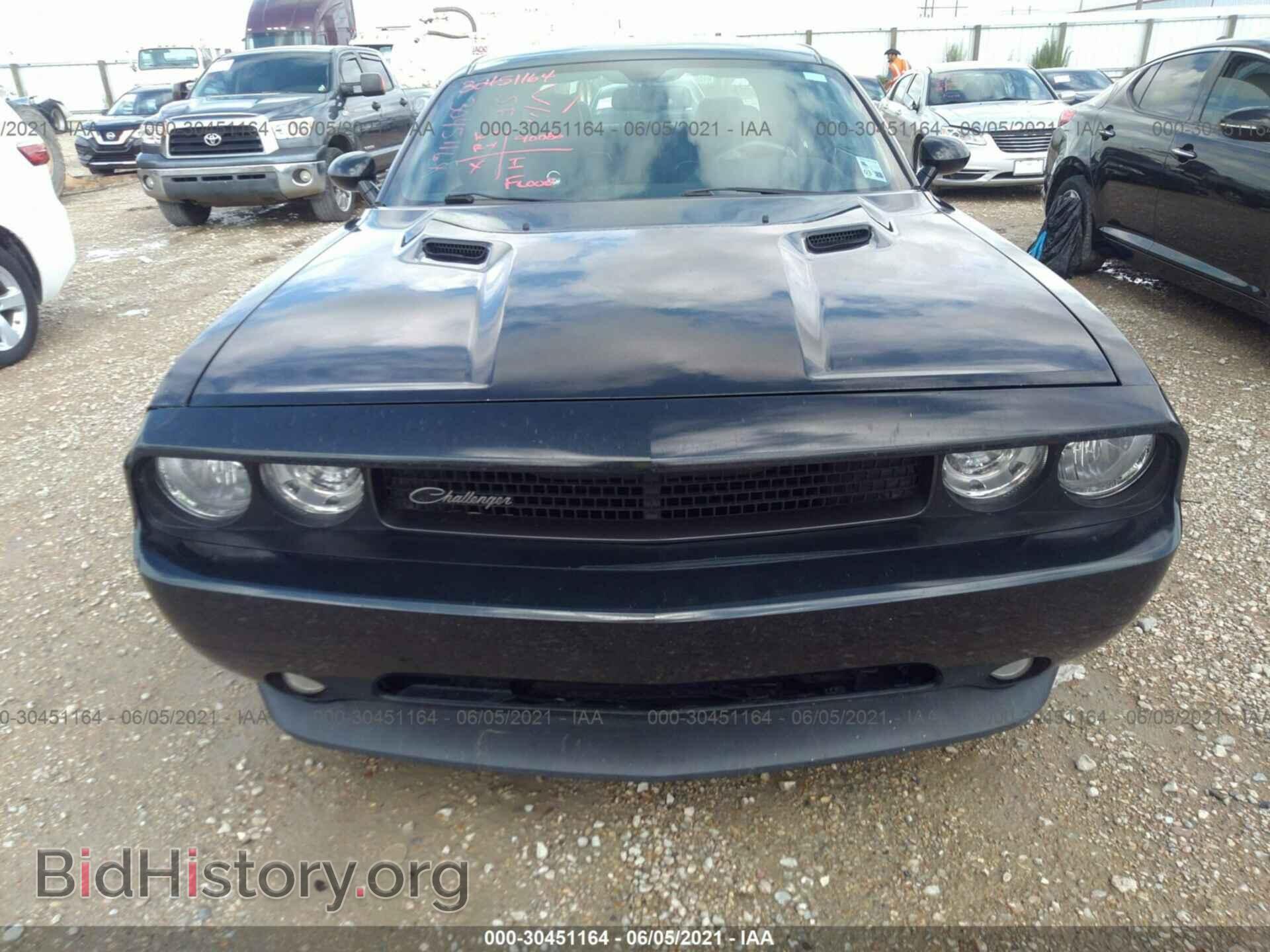 2014 DODGE CHALLENGER - VIN: 2C3CDYAG5EH281926 - Фото 6