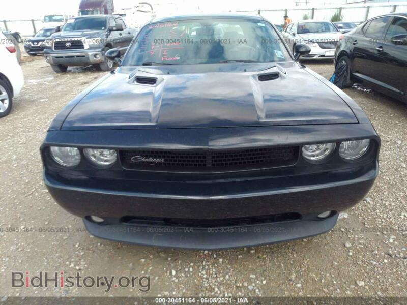 2014 Dodge CHALLENGER (VIN 2C3CDYAG5EH281926) — photo 6 of 11