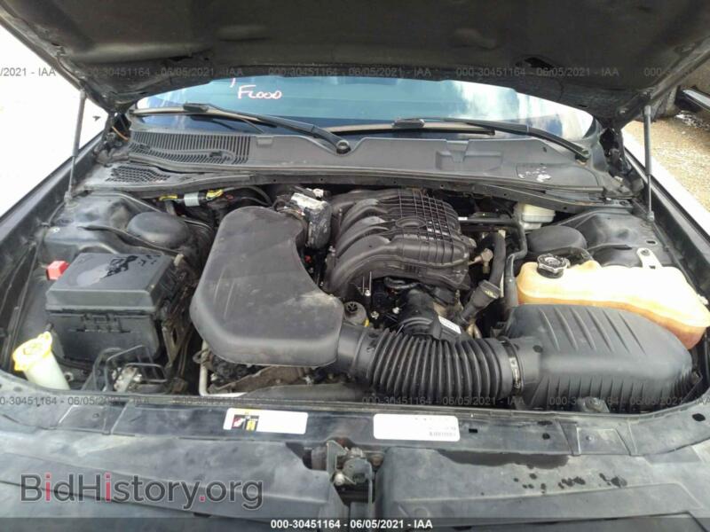 2014 Dodge CHALLENGER (VIN 2C3CDYAG5EH281926) — photo 10 of 11