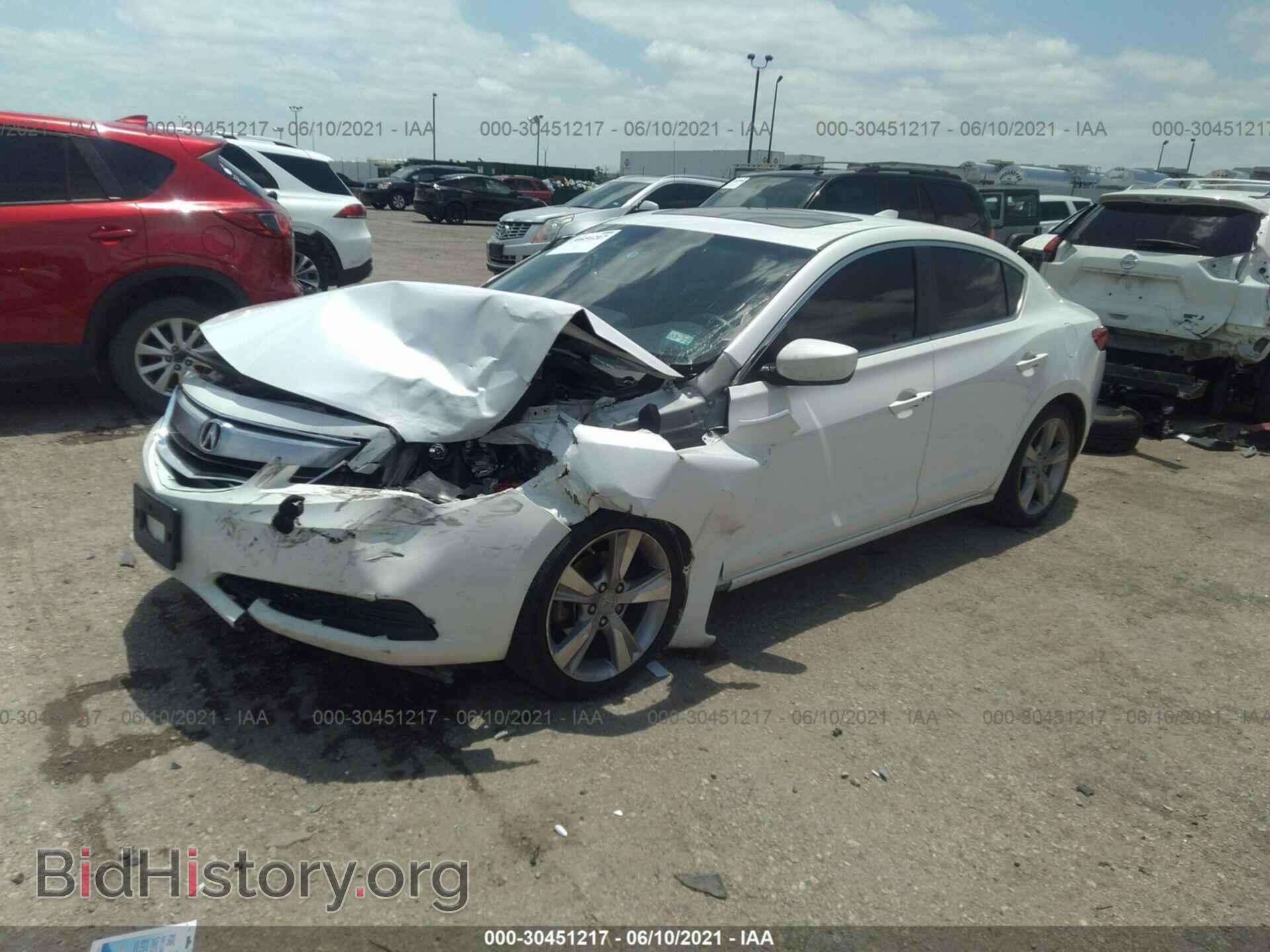 2014 ACURA ILX - VIN: 19VDE1F39EE010253 - Photo 2