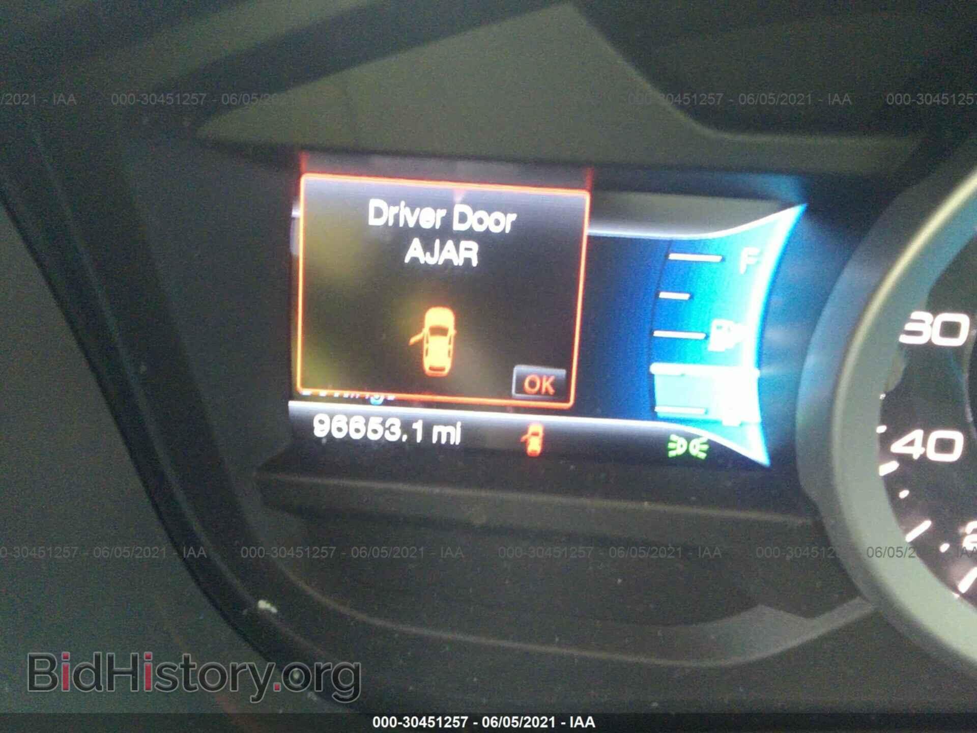 2015 FORD EXPLORER - VIN: 1FM5K8D80FGC52843 - Фото 7