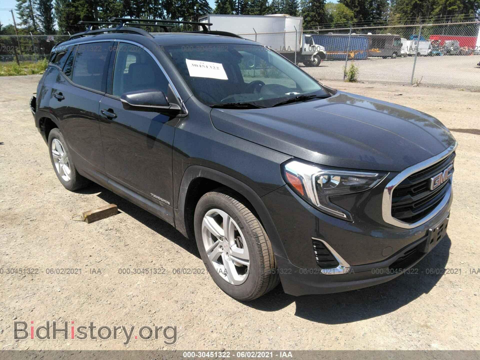 Photo 3GKALTEX4KL244960 - GMC TERRAIN 2019