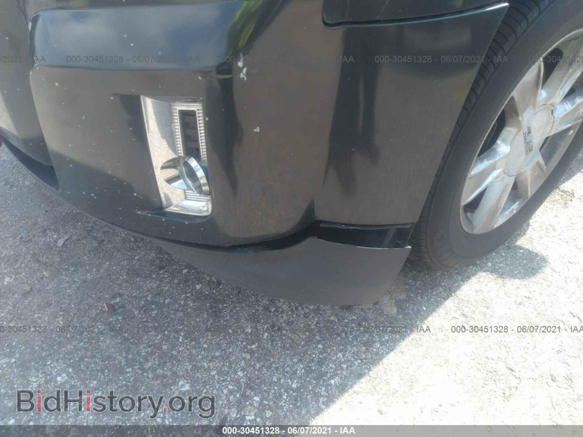 2013 GMC TERRAIN - VIN: 2GKALMEK1D6213991 - Фото 6