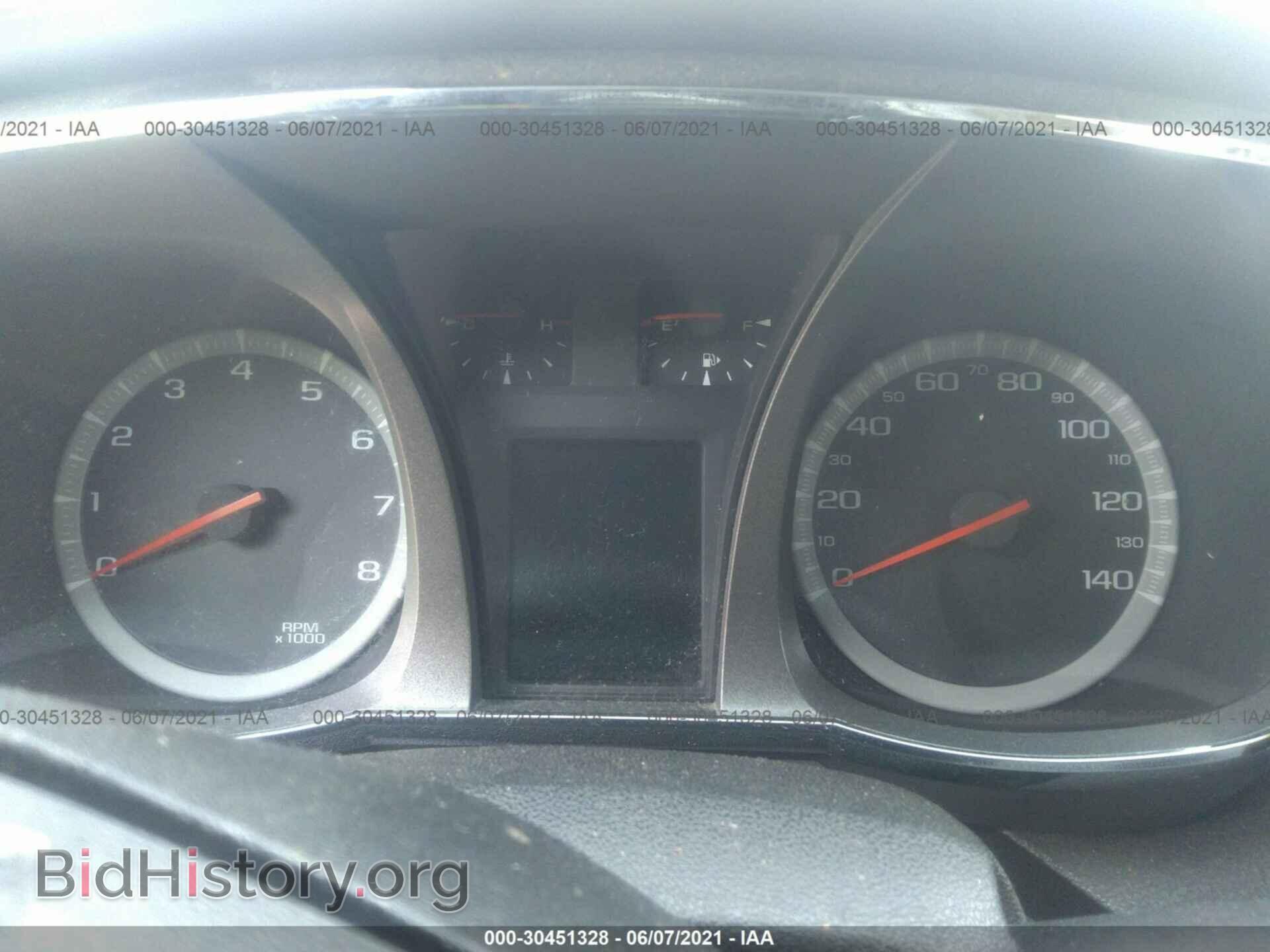 2013 GMC TERRAIN - VIN: 2GKALMEK1D6213991 - Фото 7