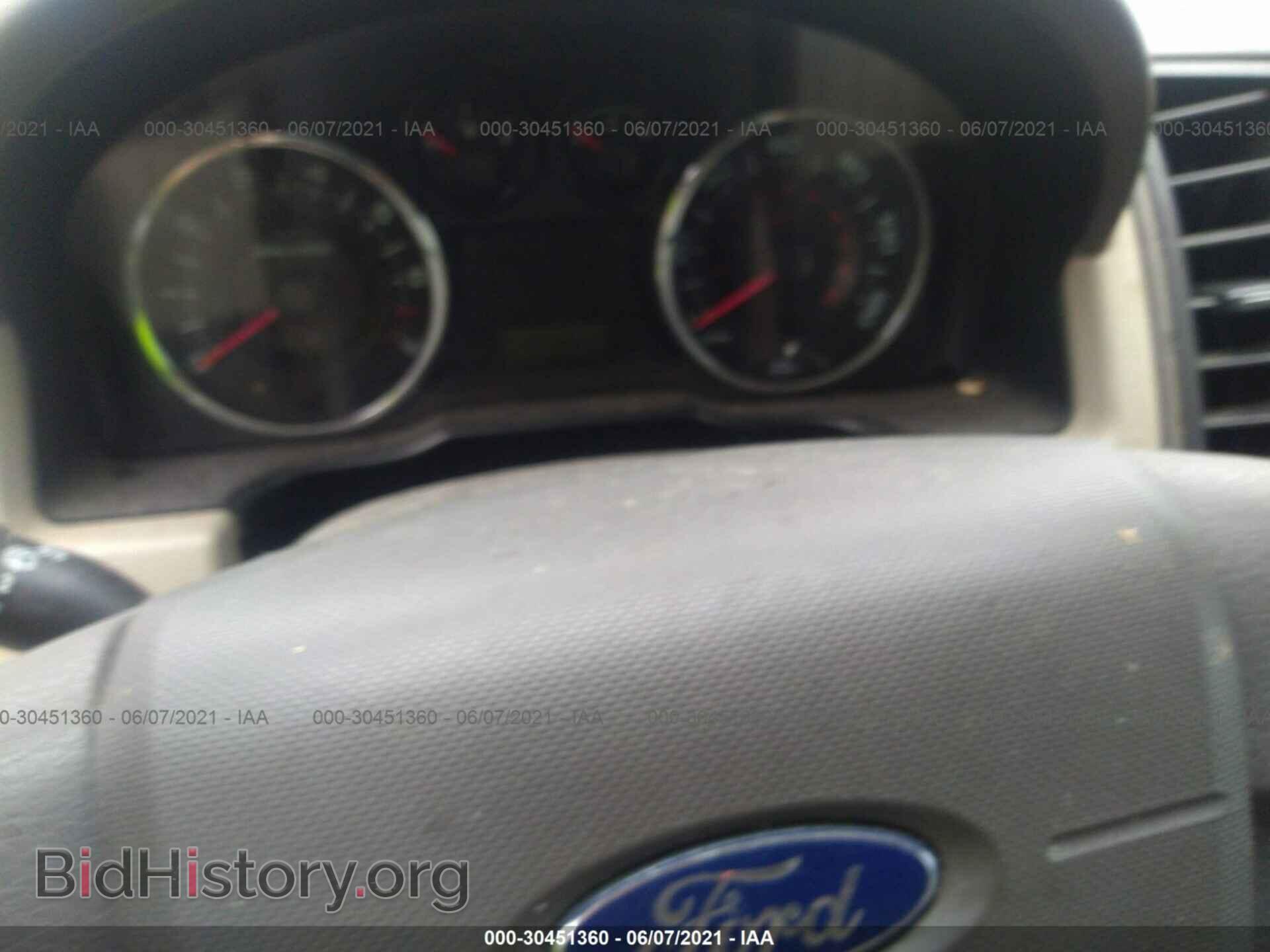 2007 FORD EDGE - VIN: 2FMDK36C37BB58982 - Photo 7