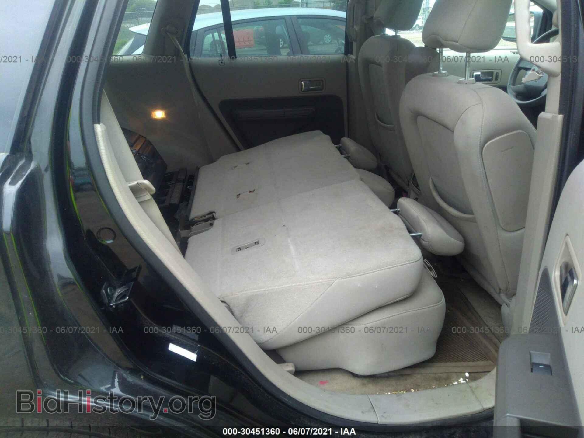 2007 FORD EDGE - VIN: 2FMDK36C37BB58982 - Photo 8