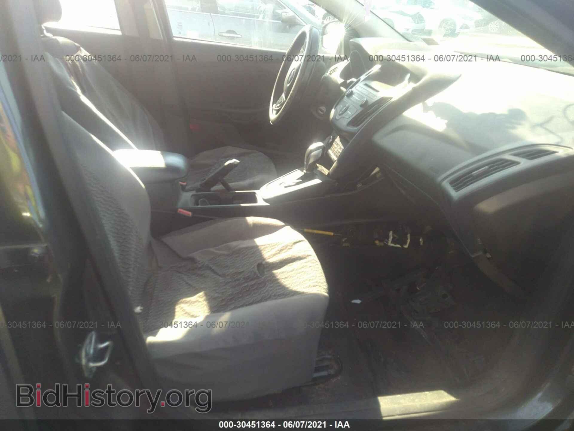 2016 FORD FOCUS - VIN: 1FADP3K2XGL205160 - Photo 5