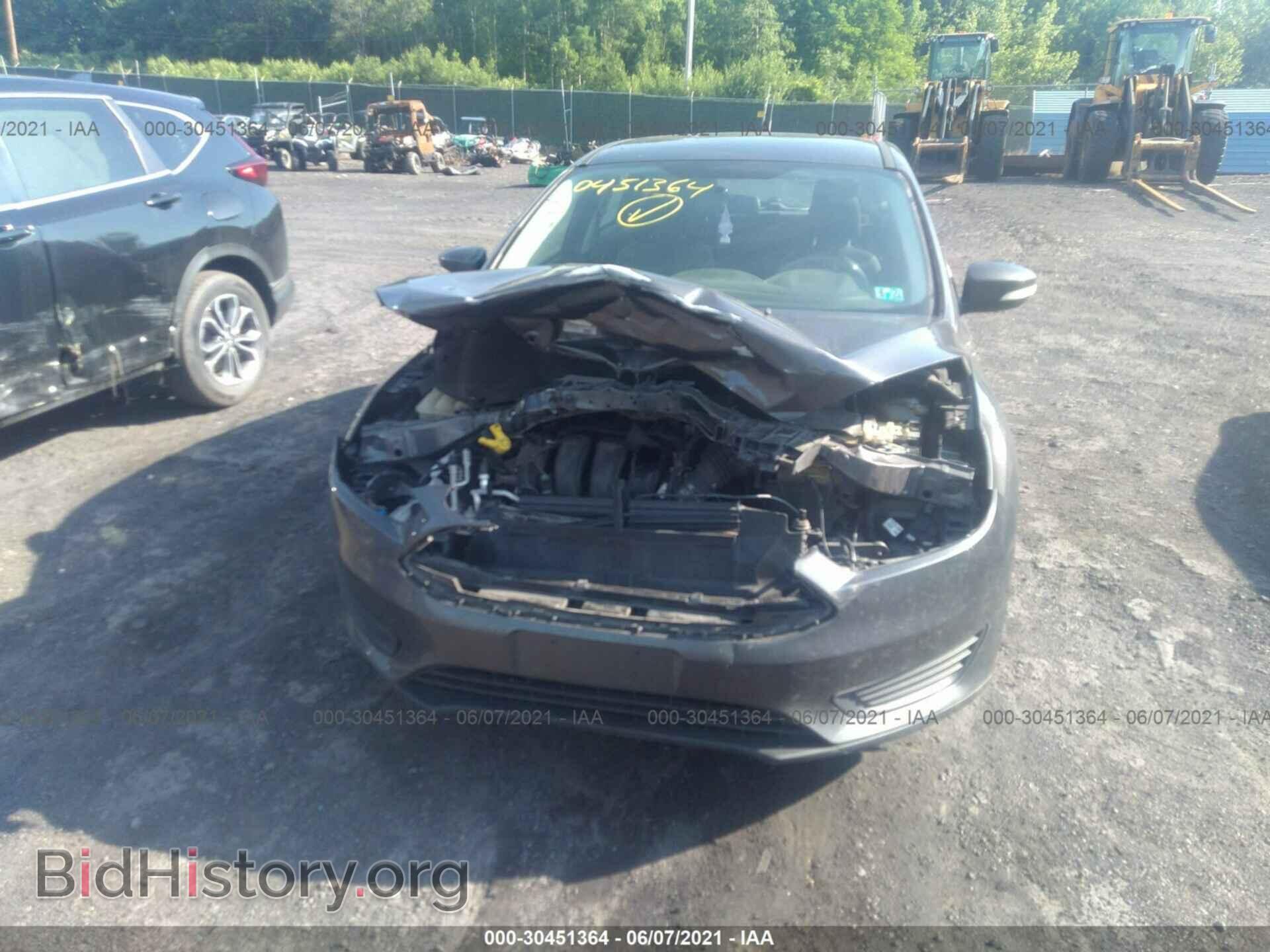 2016 FORD FOCUS - VIN: 1FADP3K2XGL205160 - Photo 6